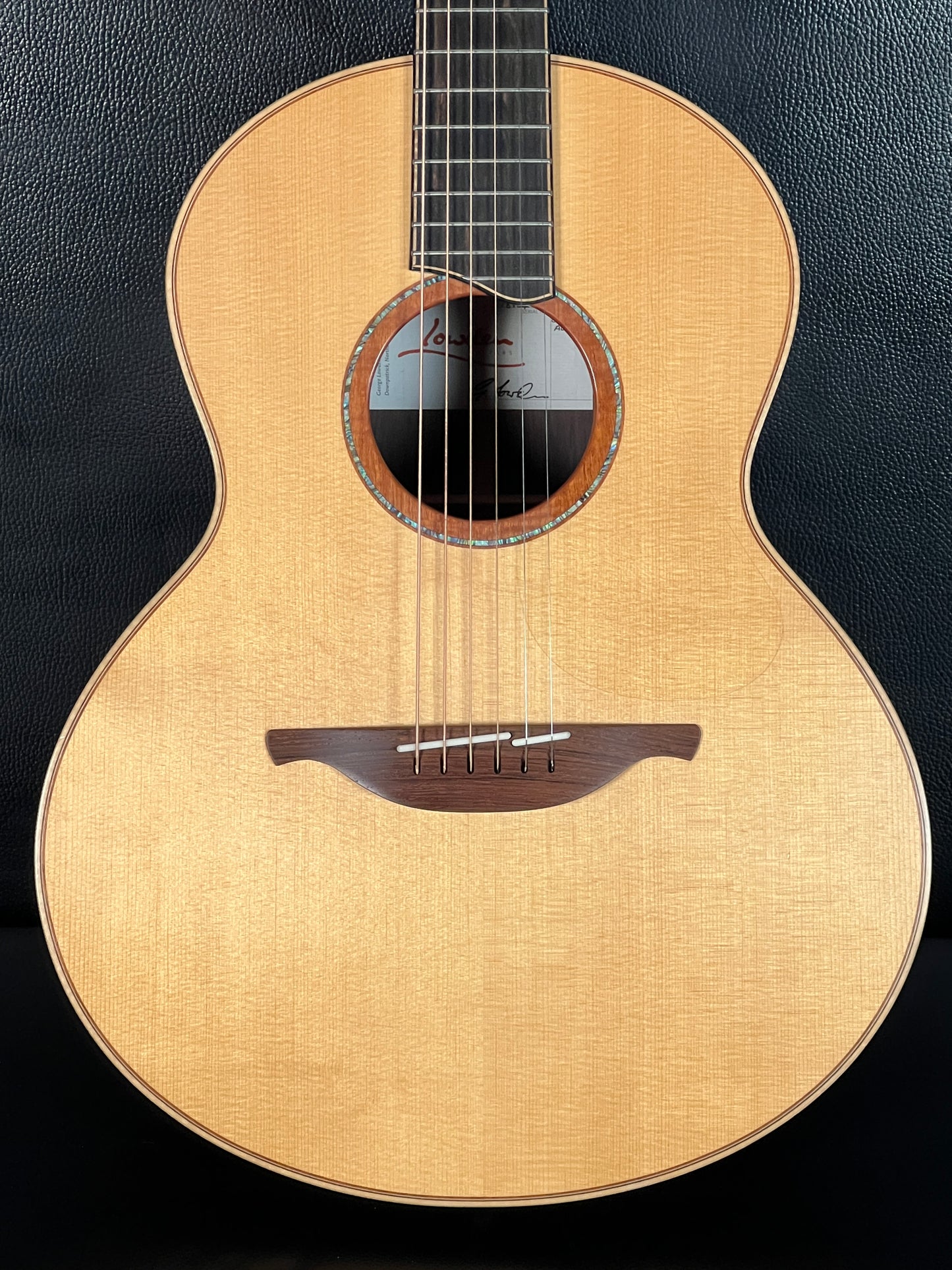 Lowden S-50 Cocobolo ( PRE-OWNED)
