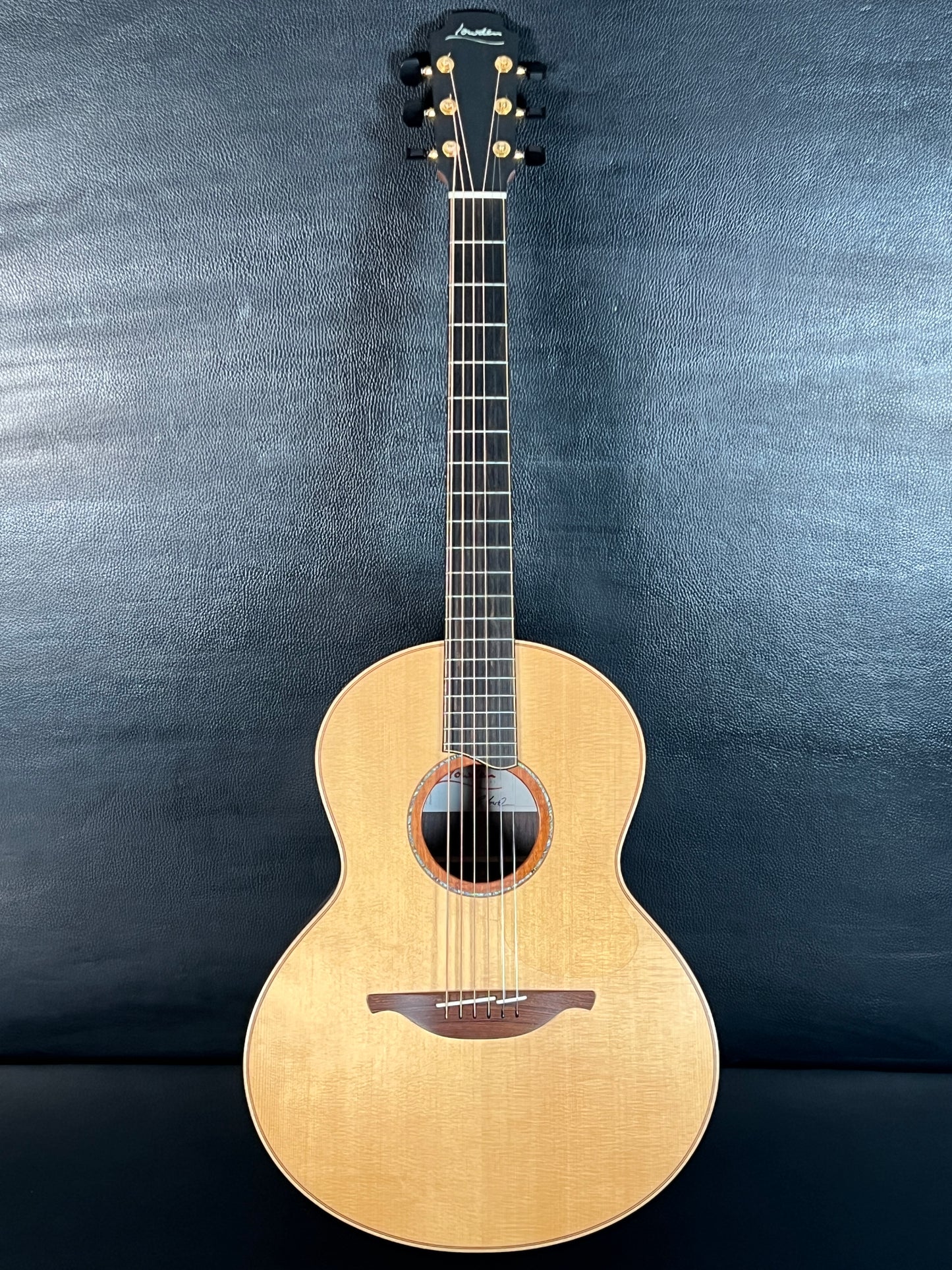 Lowden S-50 Cocobolo ( PRE-OWNED)