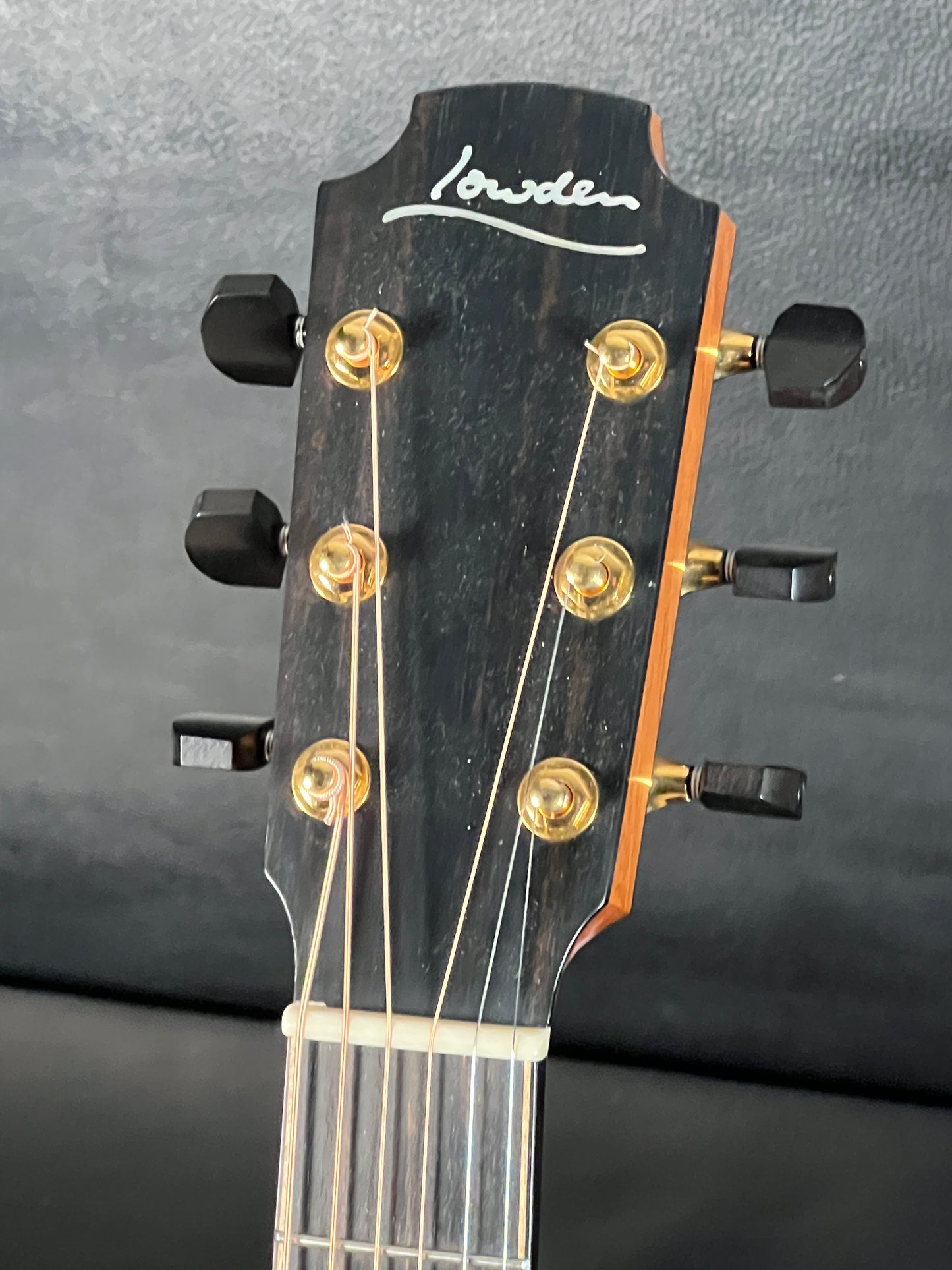 Lowden S-50 Cocobolo ( PRE-OWNED)