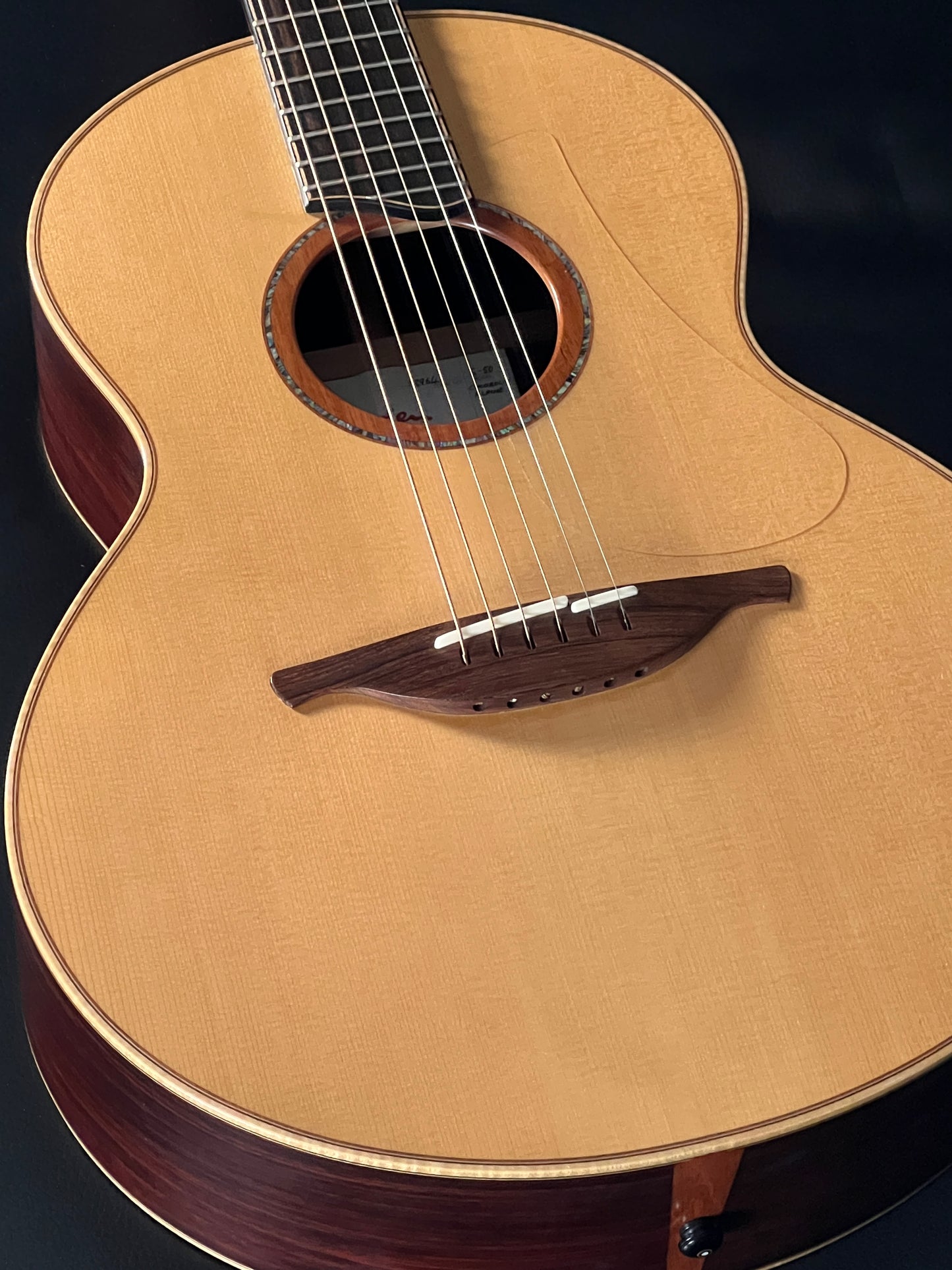 Lowden S-50 Cocobolo ( PRE-OWNED)