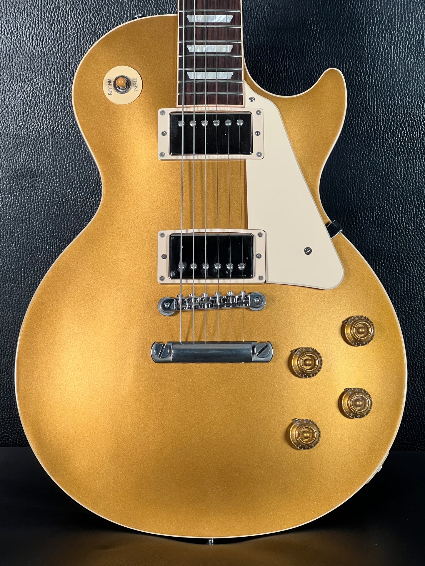 Gibson Les Paul Standard Gold Top (PRE-OWNED)