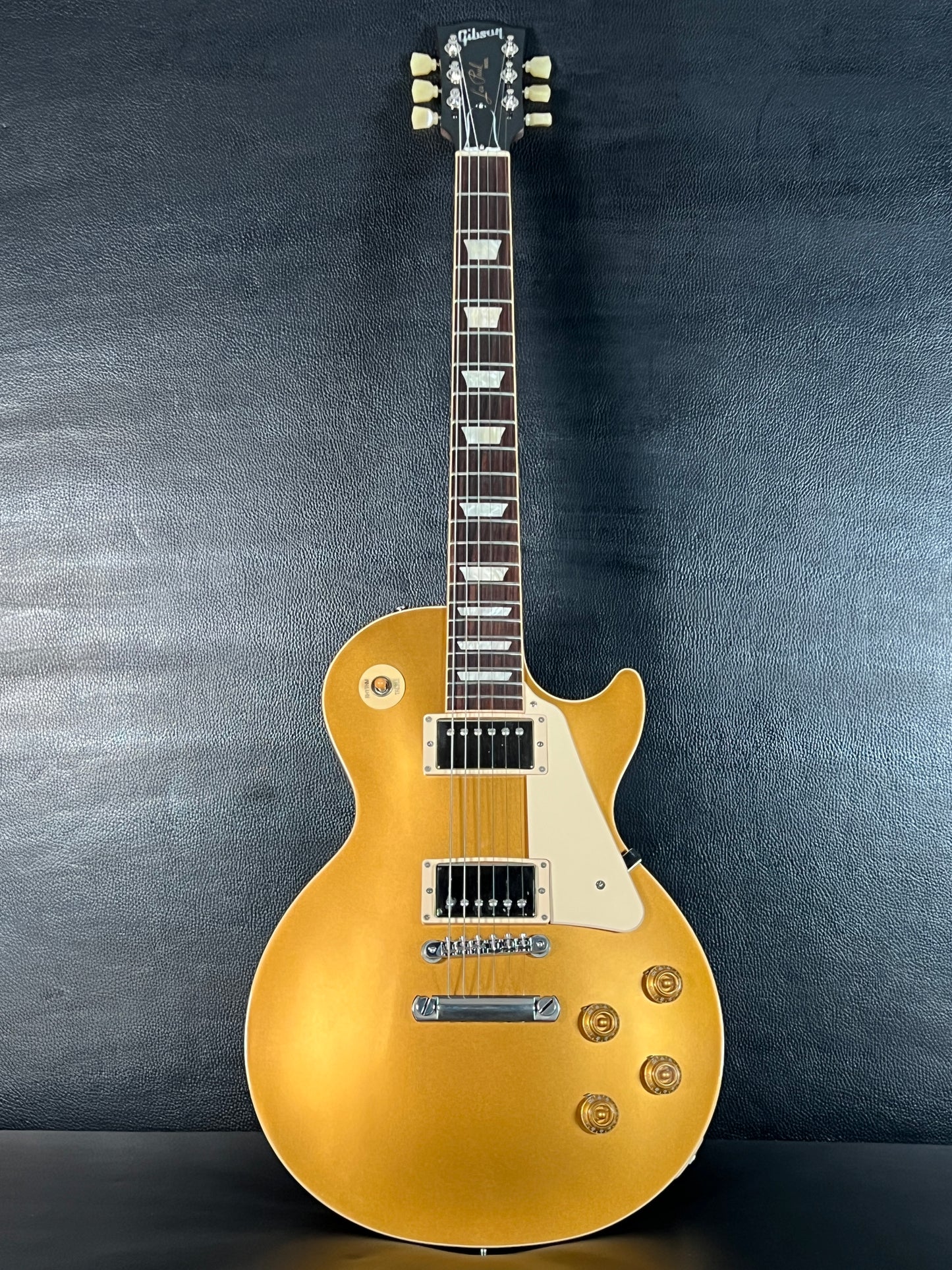 Gibson Les Paul Standard Gold Top (PRE-OWNED)