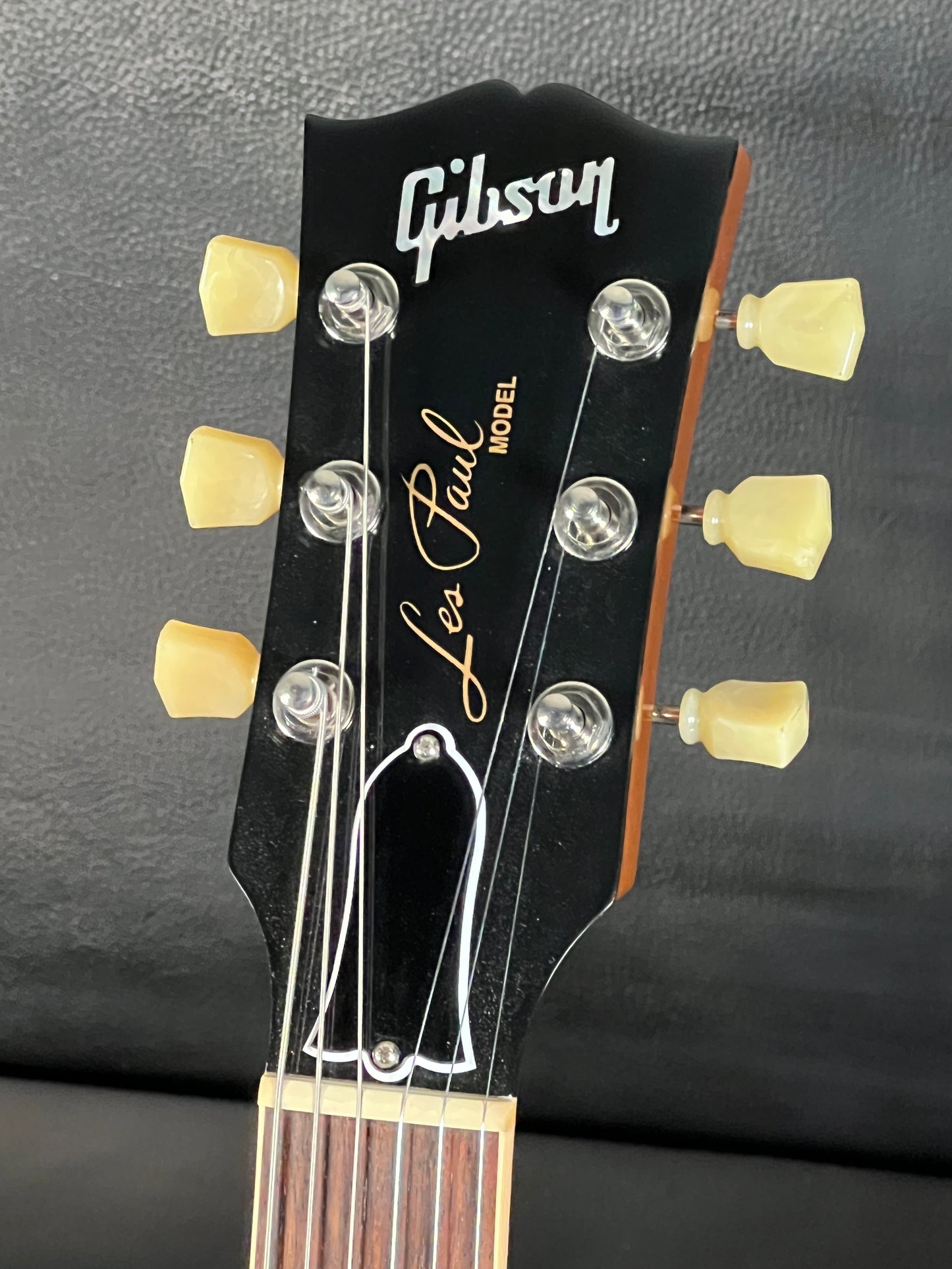 Gibson Les Paul Standard Gold Top (PRE-OWNED)