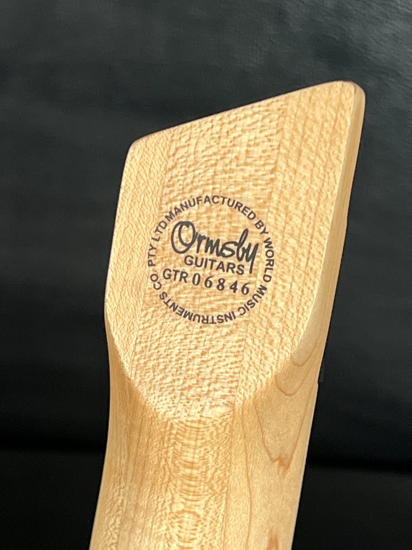 Ormsby Goliath (PRE-OWNED)