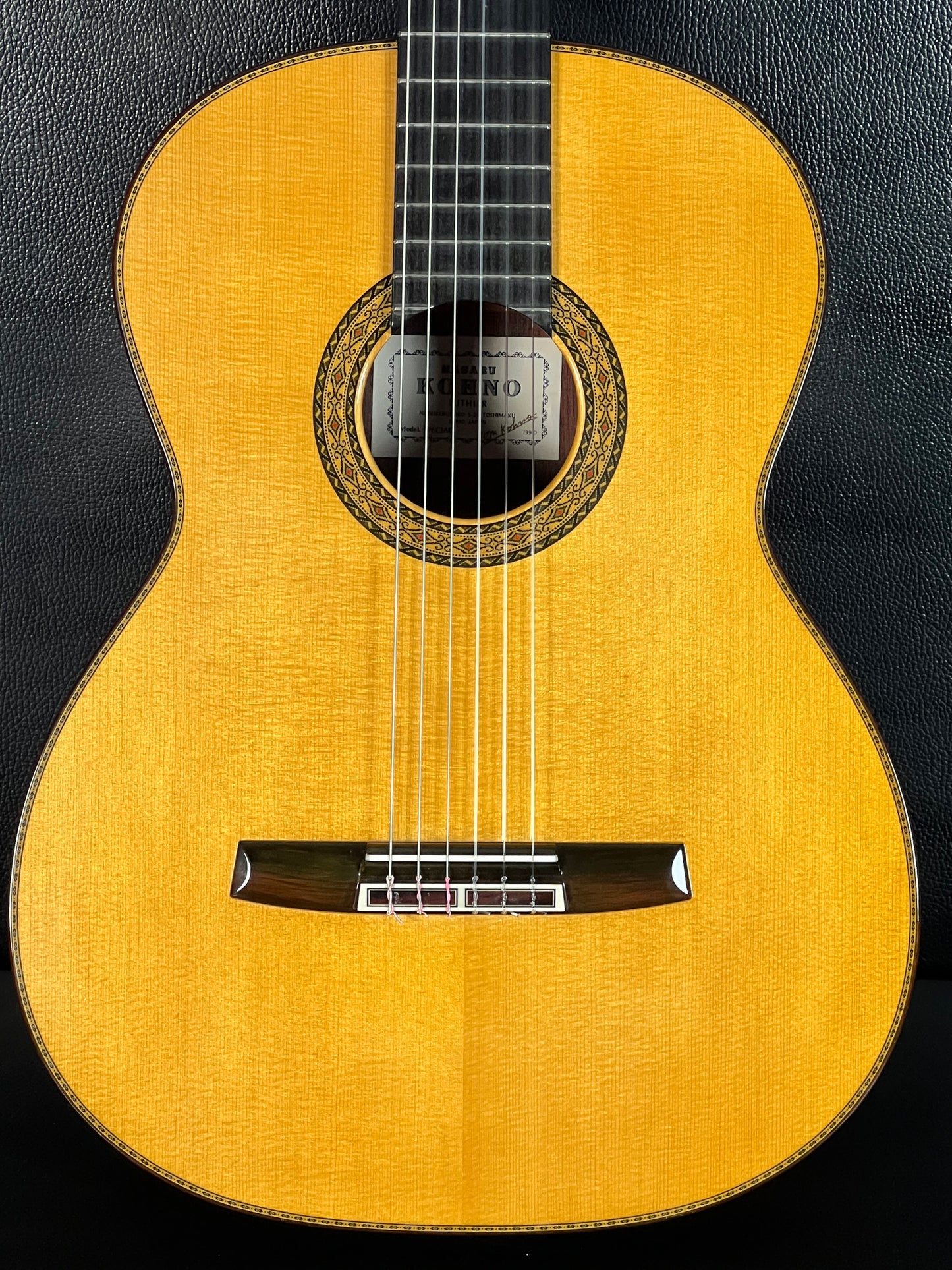 Masaru Kohno Classical with Brazilian Rosewood (PRE-OWNED)