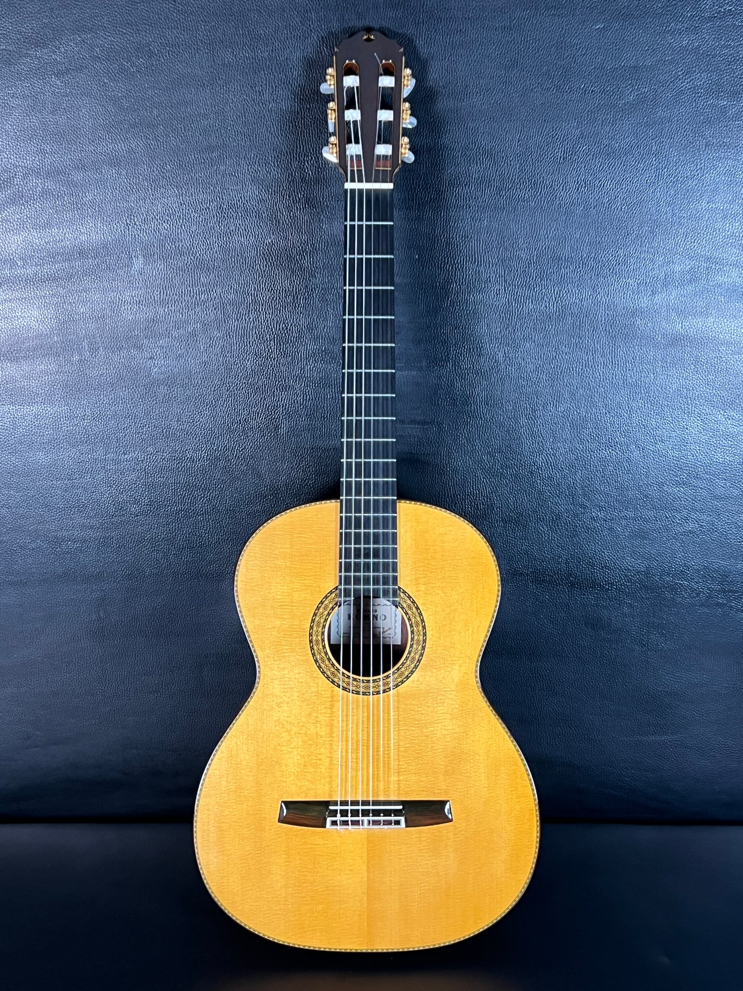 Masaru Kohno Classical with Brazilian Rosewood (PRE-OWNED)
