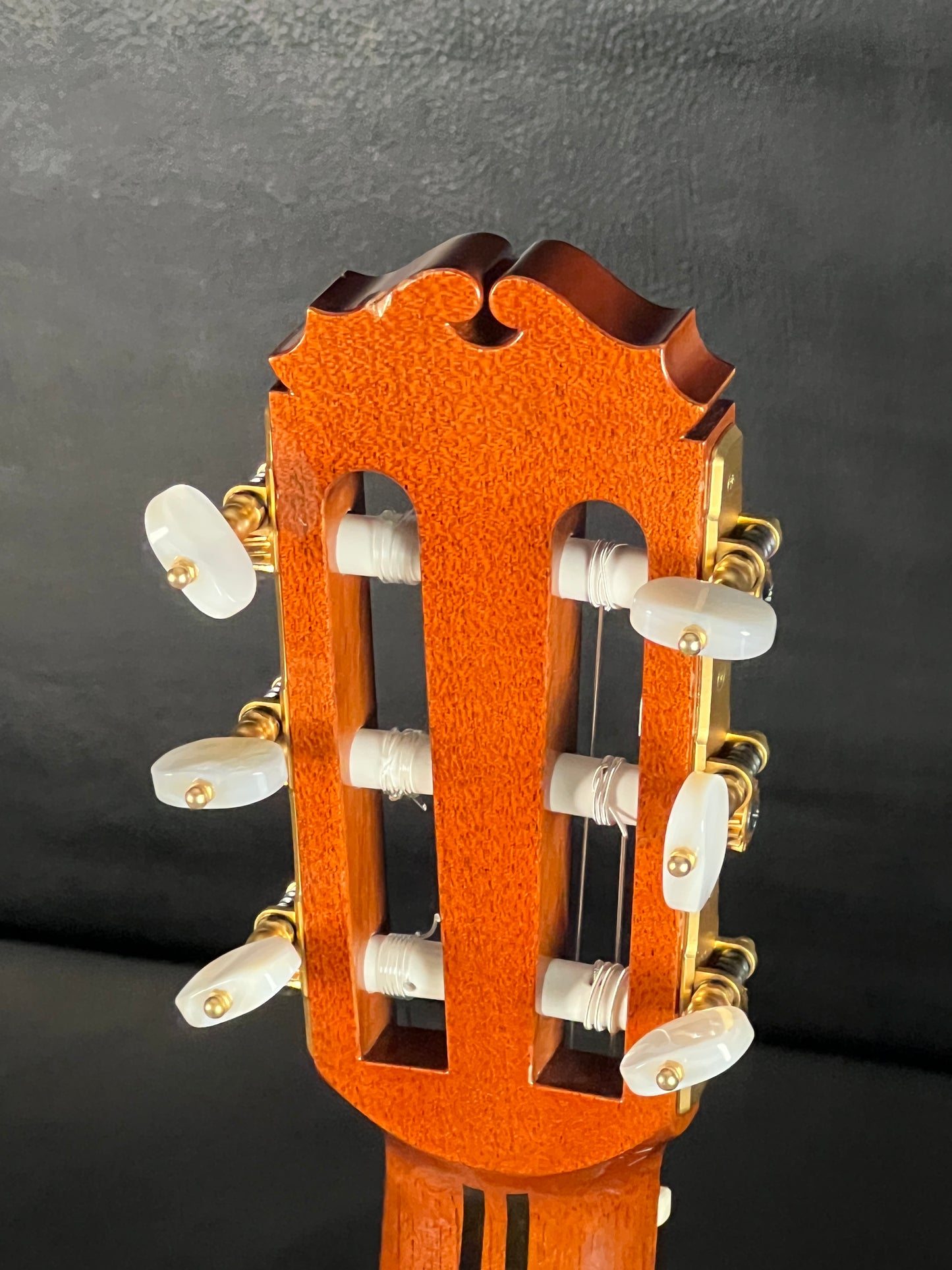Masaru Kohno Classical with Brazilian Rosewood (PRE-OWNED)
