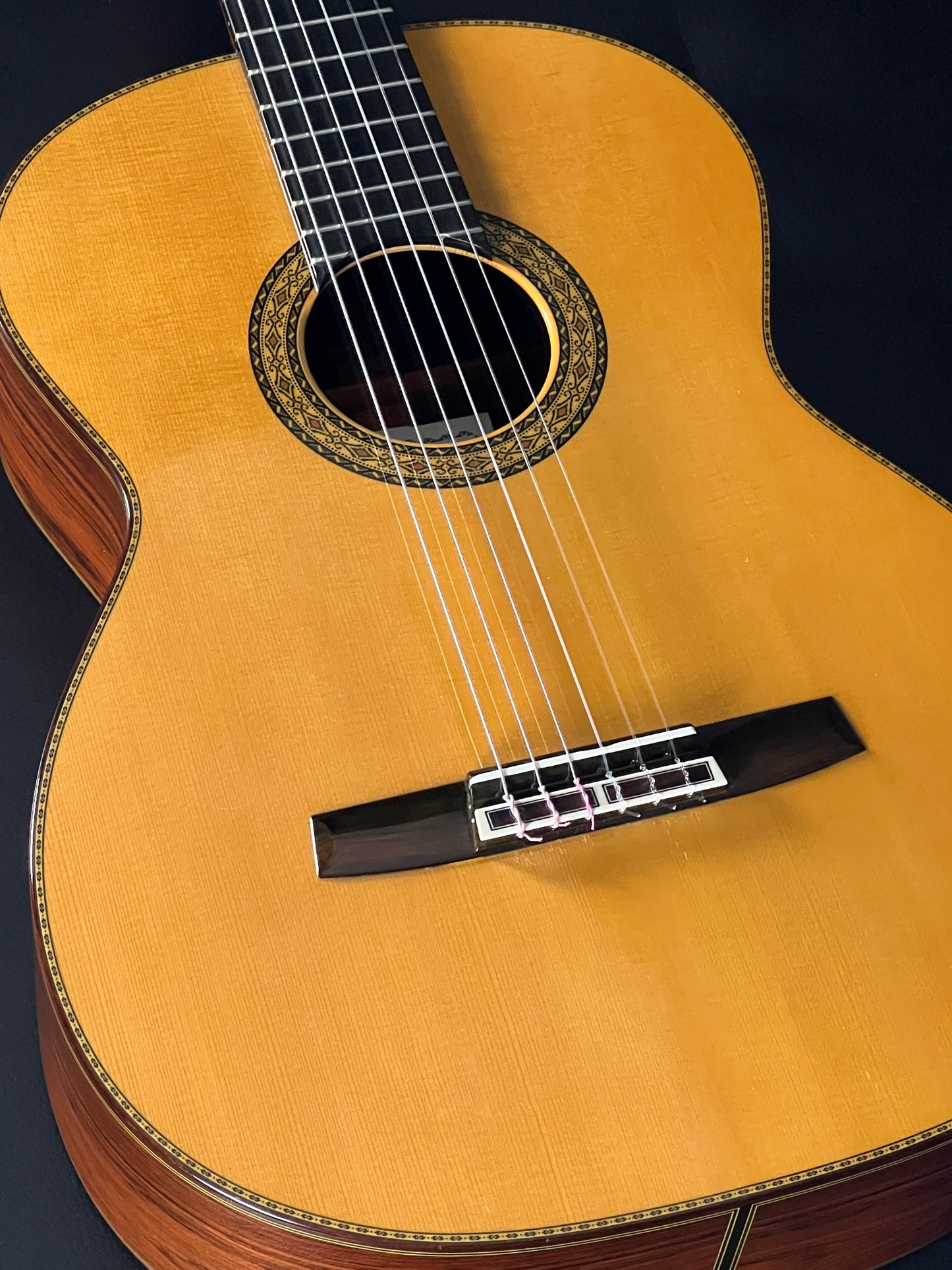 Masaru Kohno Classical with Brazilian Rosewood (PRE-OWNED)