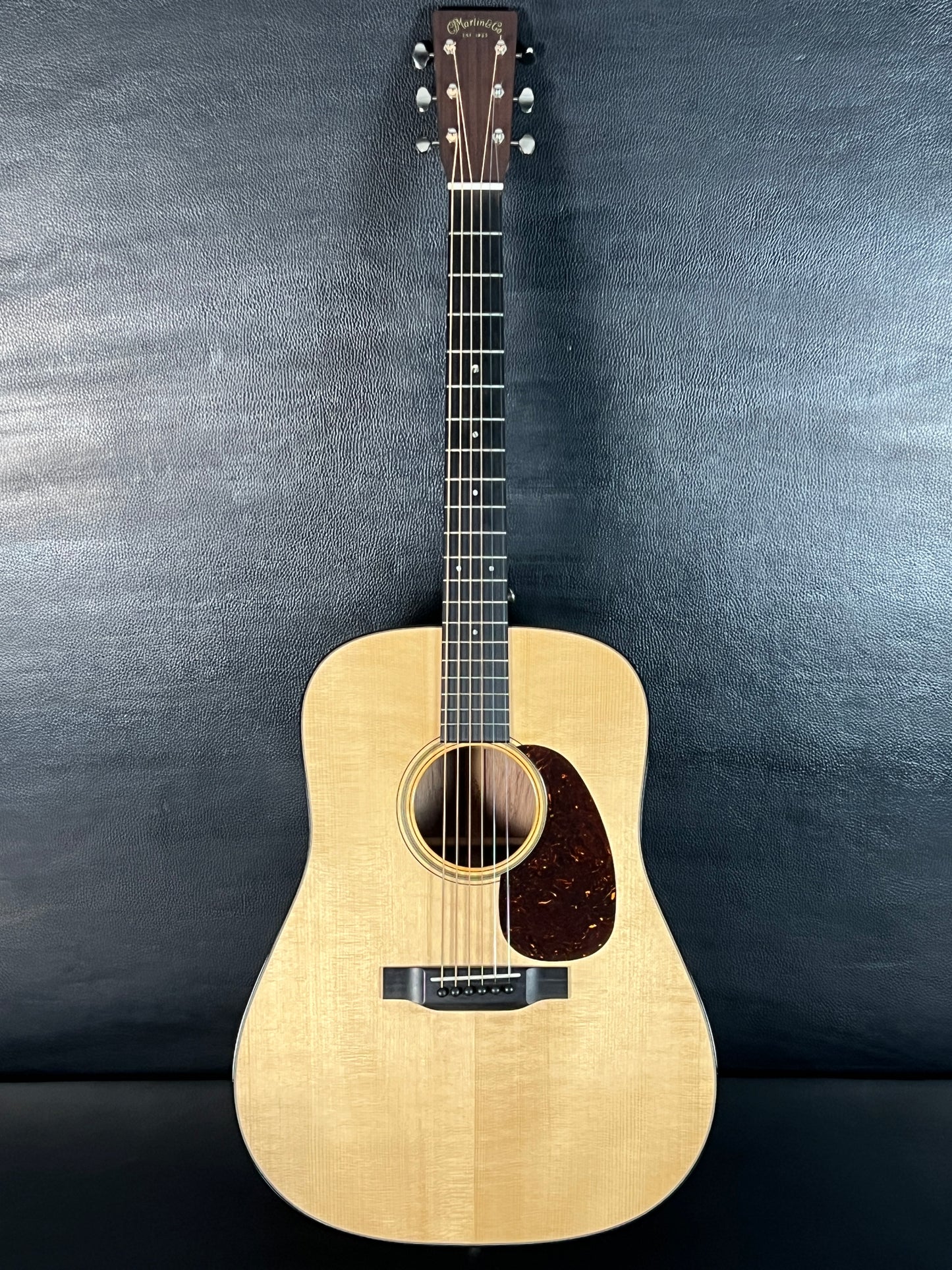 Martin Custom Shop D-18 Adirondack / Sinker Mahogany (PRE-OWNED)