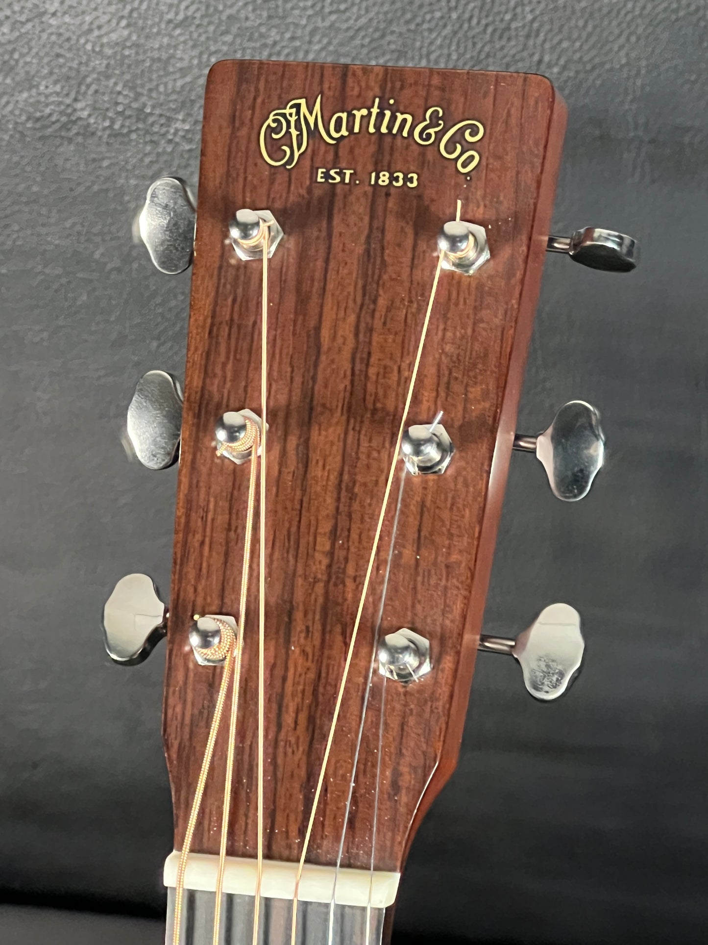 Martin Custom Shop D-18 Adirondack / Sinker Mahogany (PRE-OWNED)