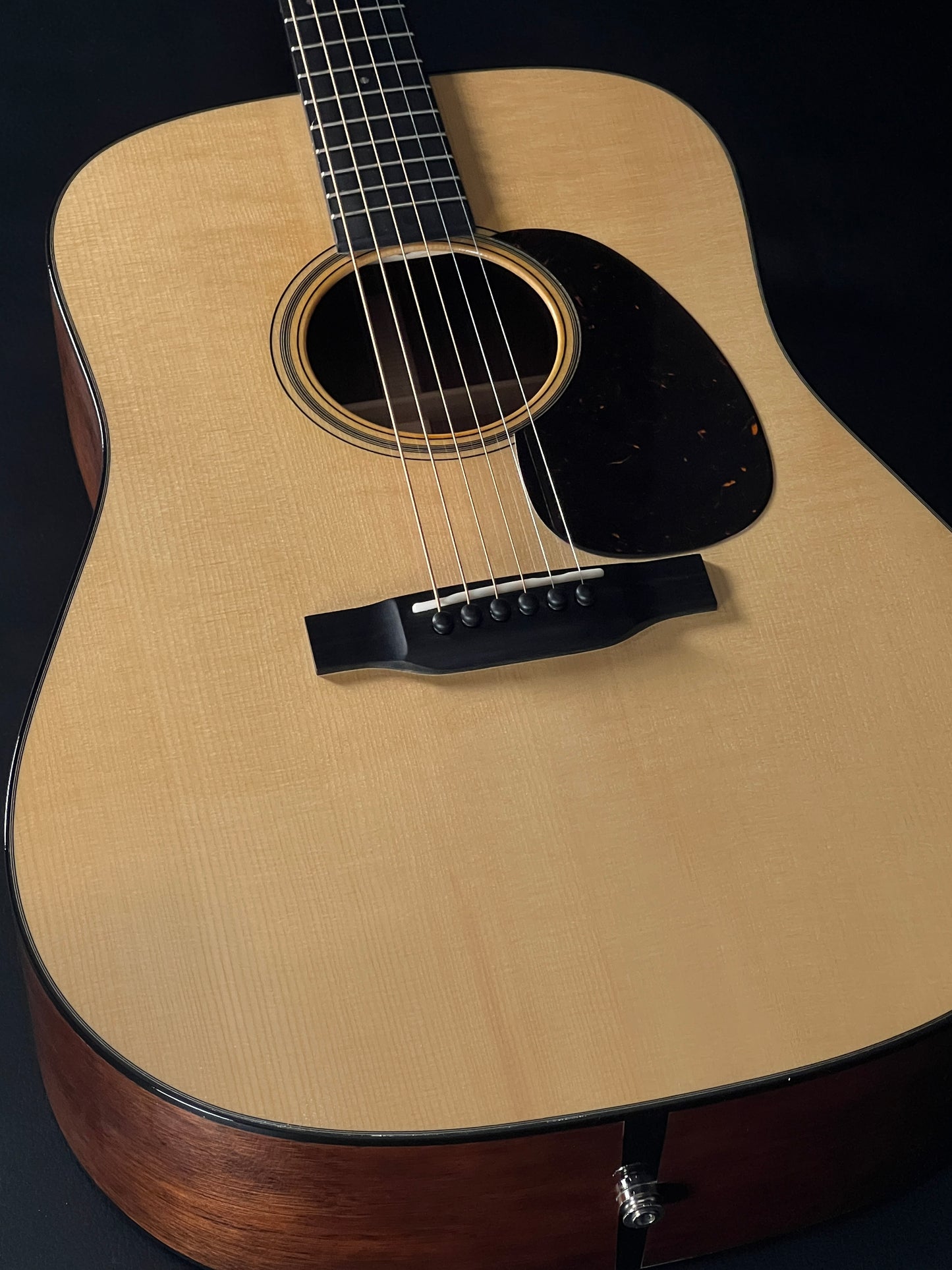 Martin Custom Shop D-18 Adirondack / Sinker Mahogany (PRE-OWNED)