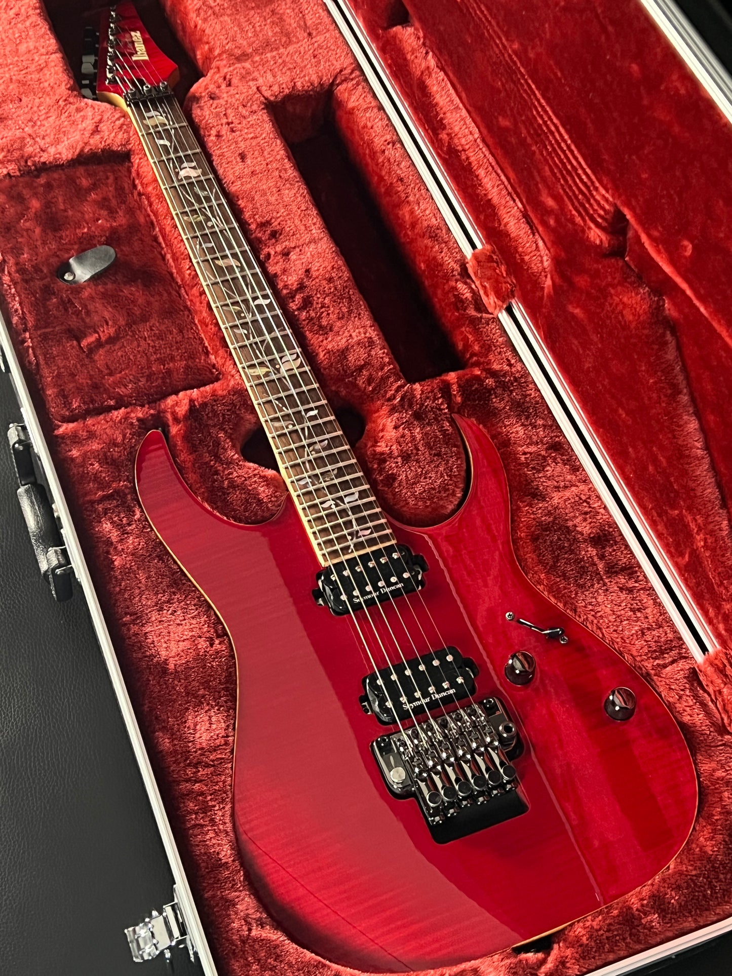 Ibanez J.Custom (PRE-OWNED)