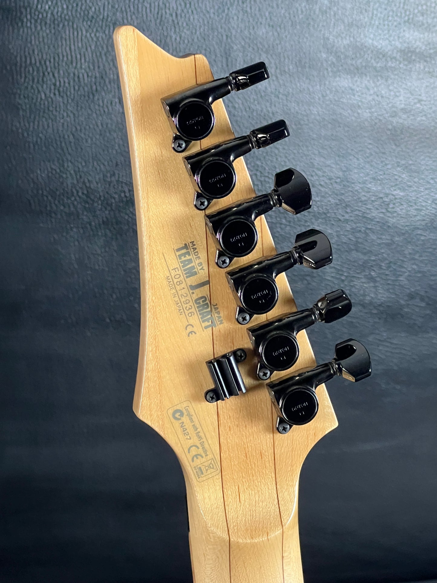 Ibanez J.Custom (PRE-OWNED)