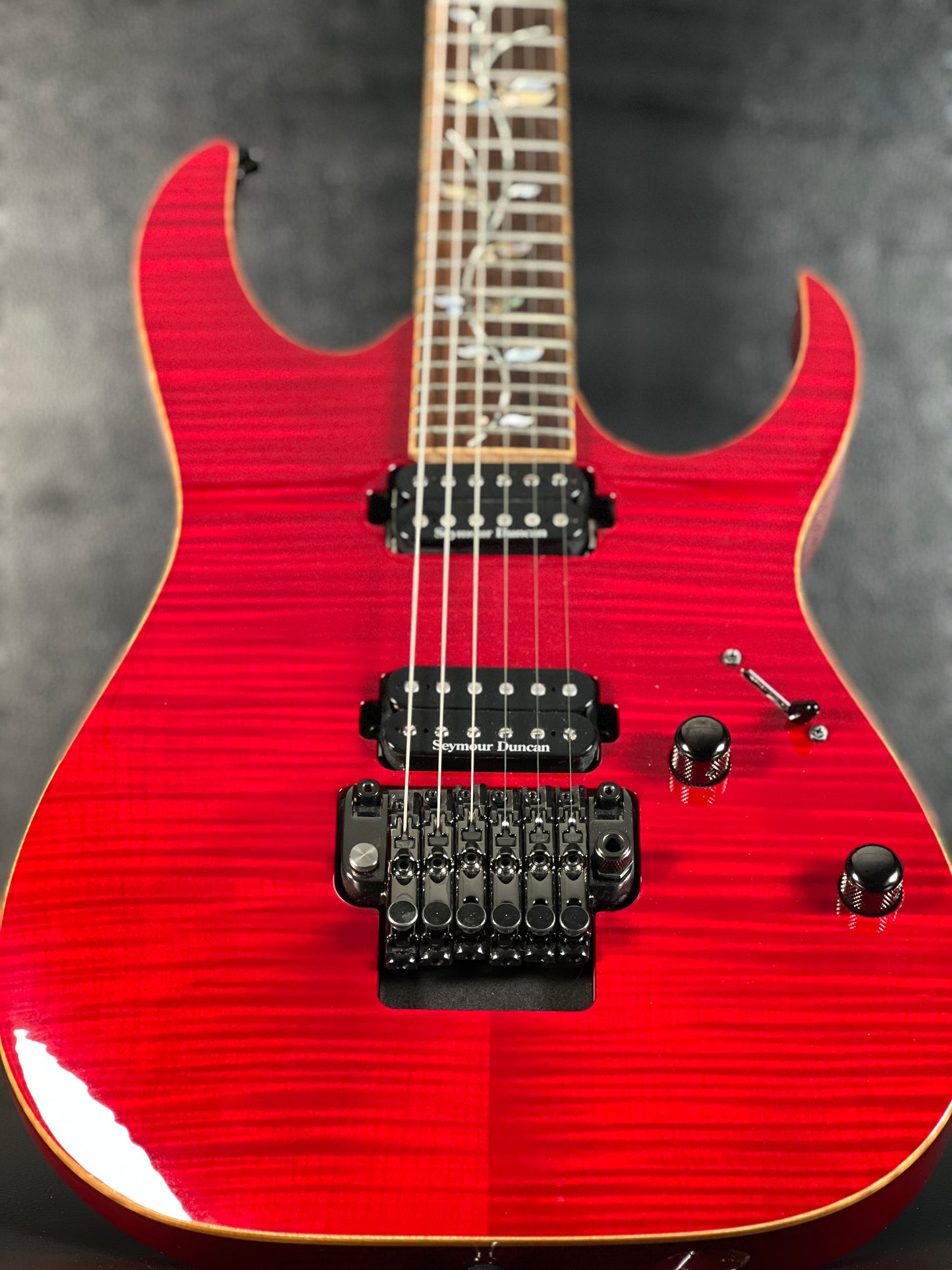 Ibanez J.Custom (PRE-OWNED)
