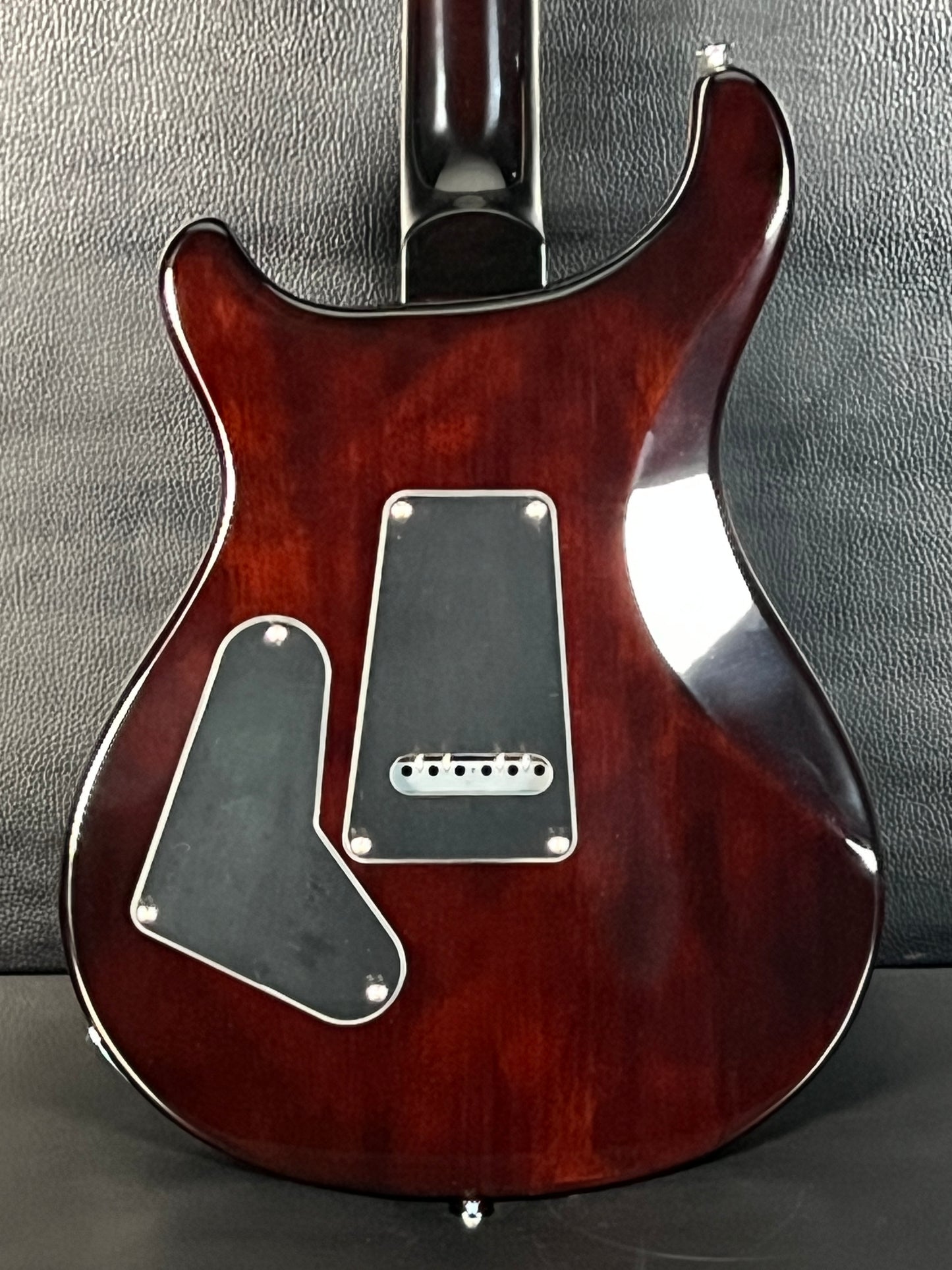 PRS SE Custom 24 Black Gold Sunburst