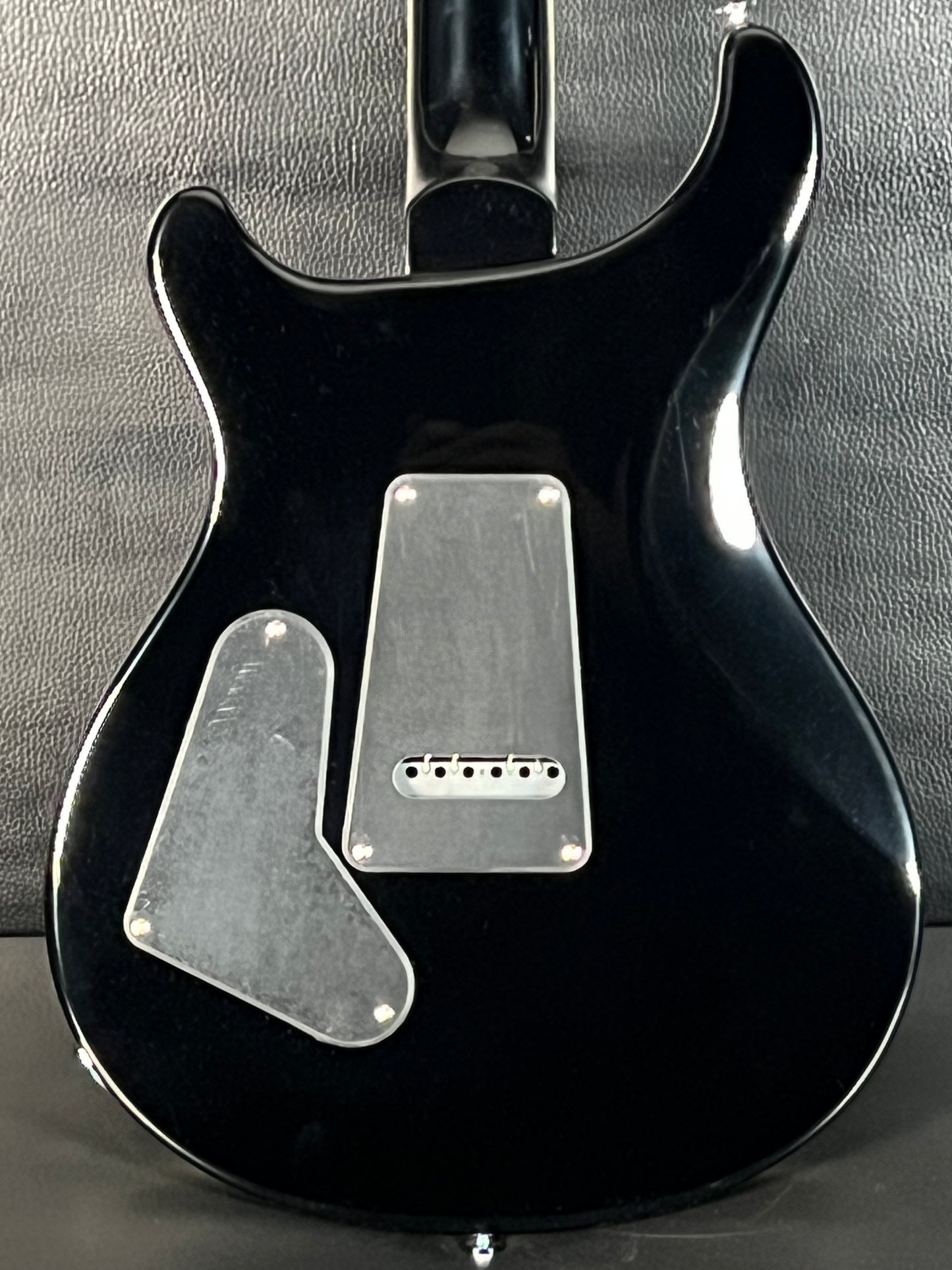 PRS SE Custom 24 Quilt Teal Black