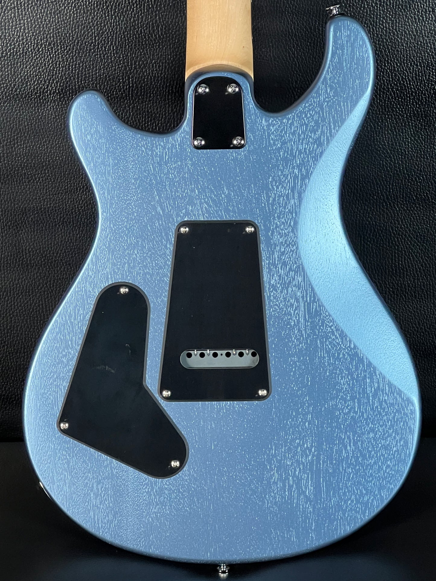 PRS SE CE 24 Standard Satin Ice Blue Metallic