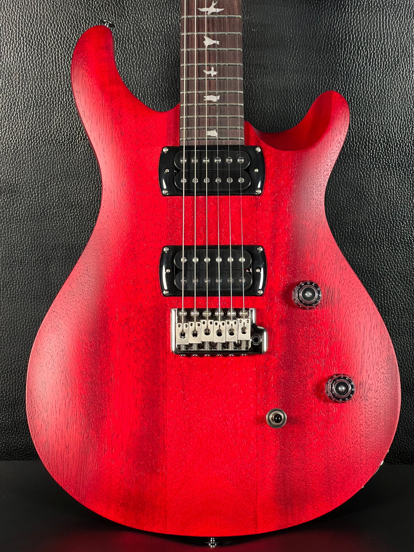 PRS SE CE 24 Standard Satin Vintage Cherry
