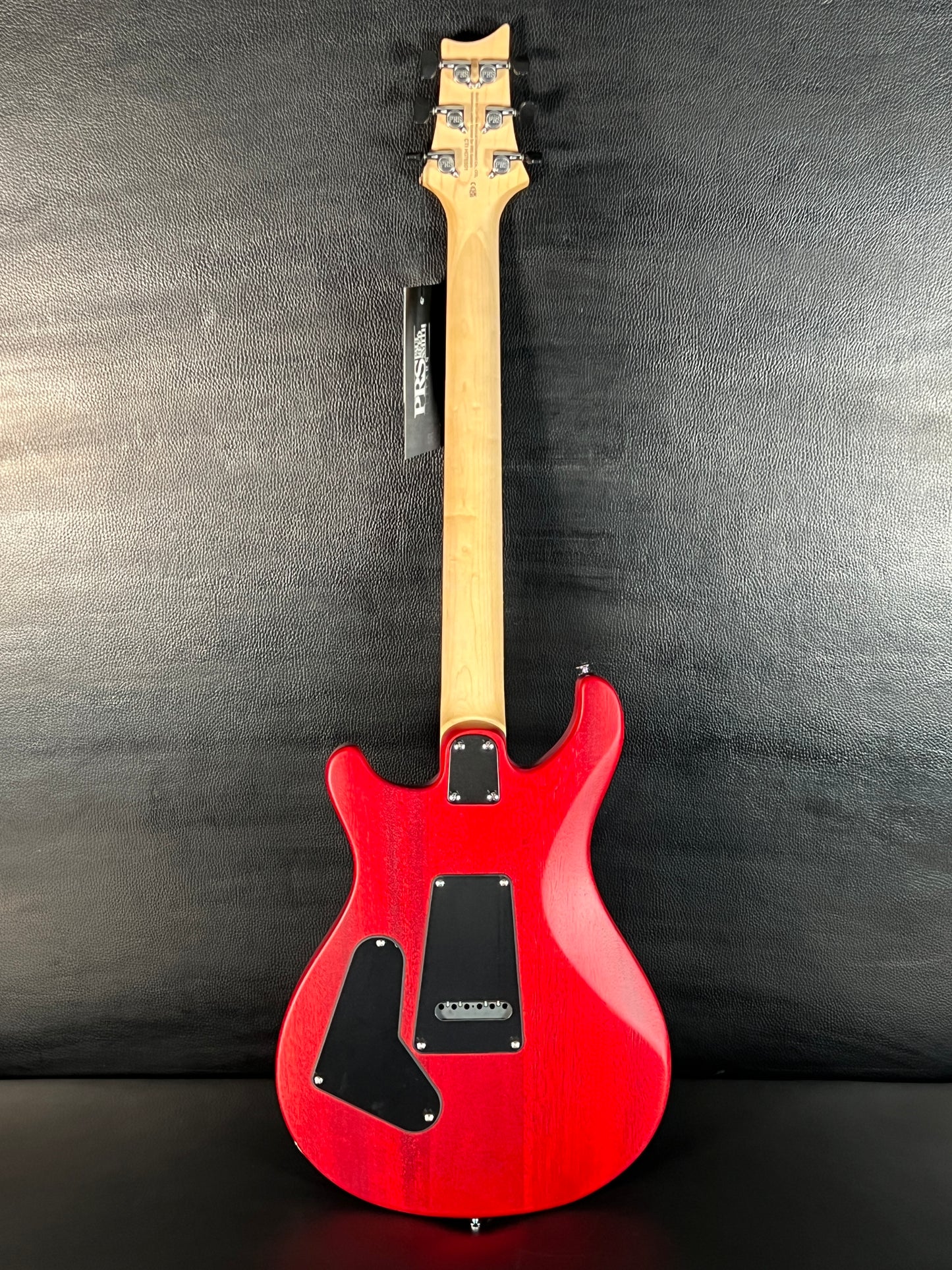 PRS SE CE 24 Standard Satin Vintage Cherry