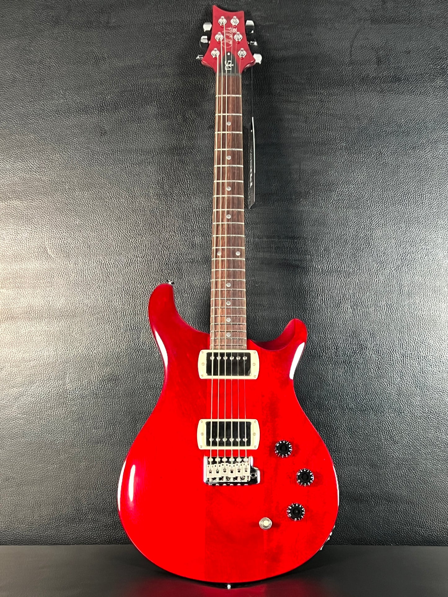 PRS SE DGT Standard Vintage Cherry