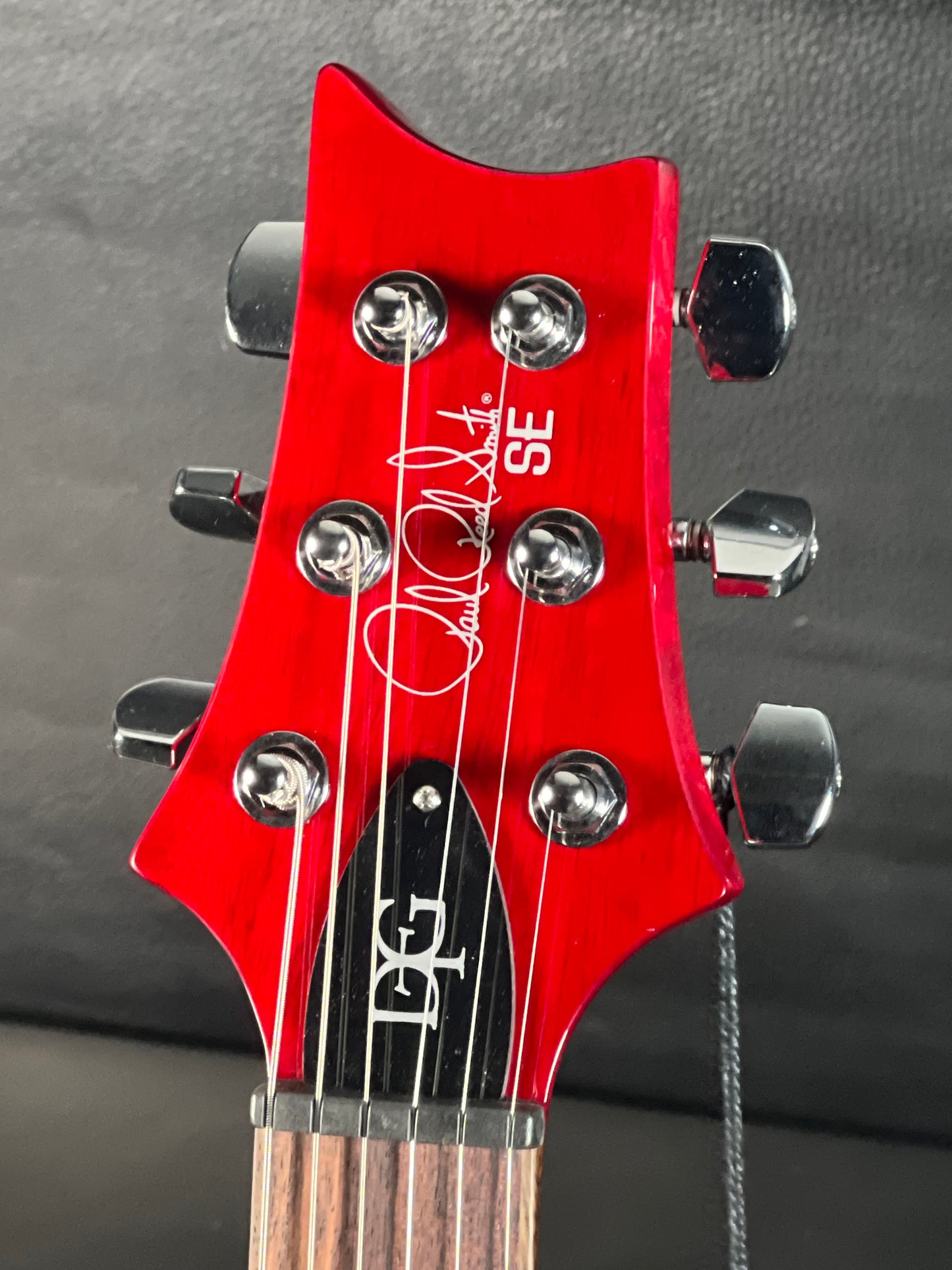 PRS SE DGT Standard Vintage Cherry
