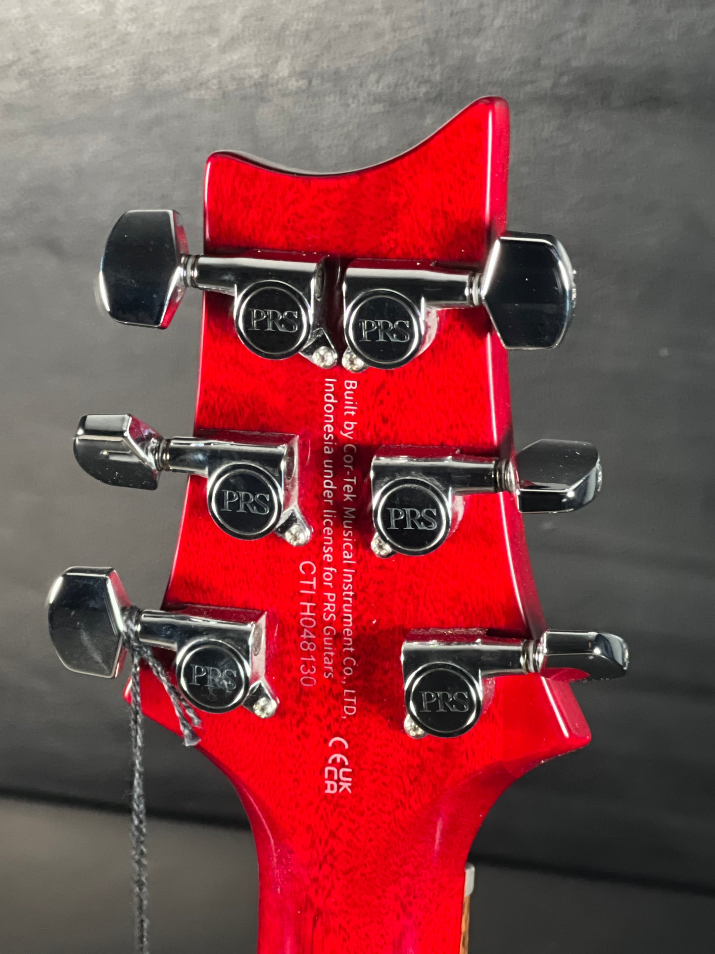 PRS SE DGT Standard Vintage Cherry