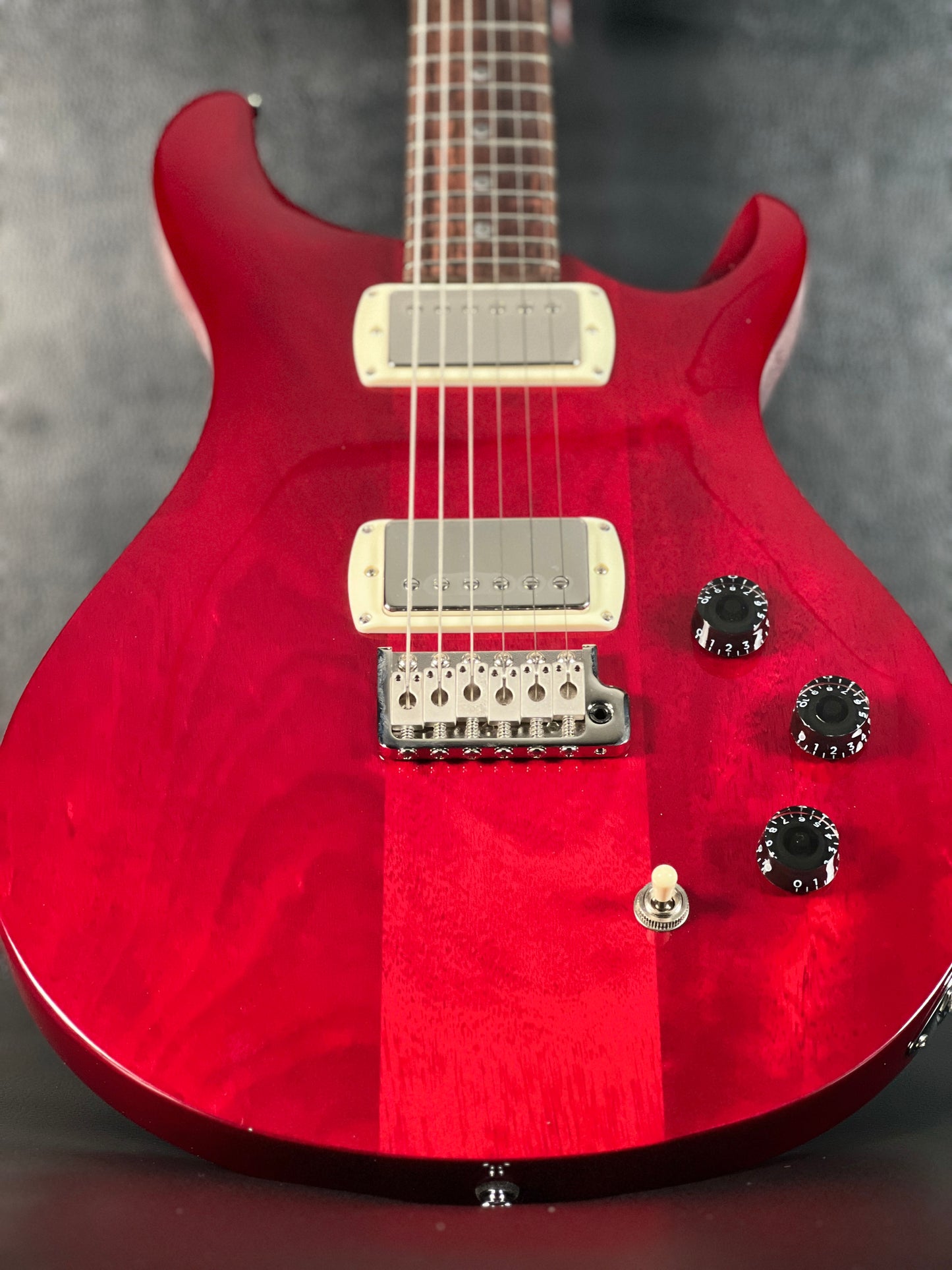 PRS SE DGT Standard Vintage Cherry