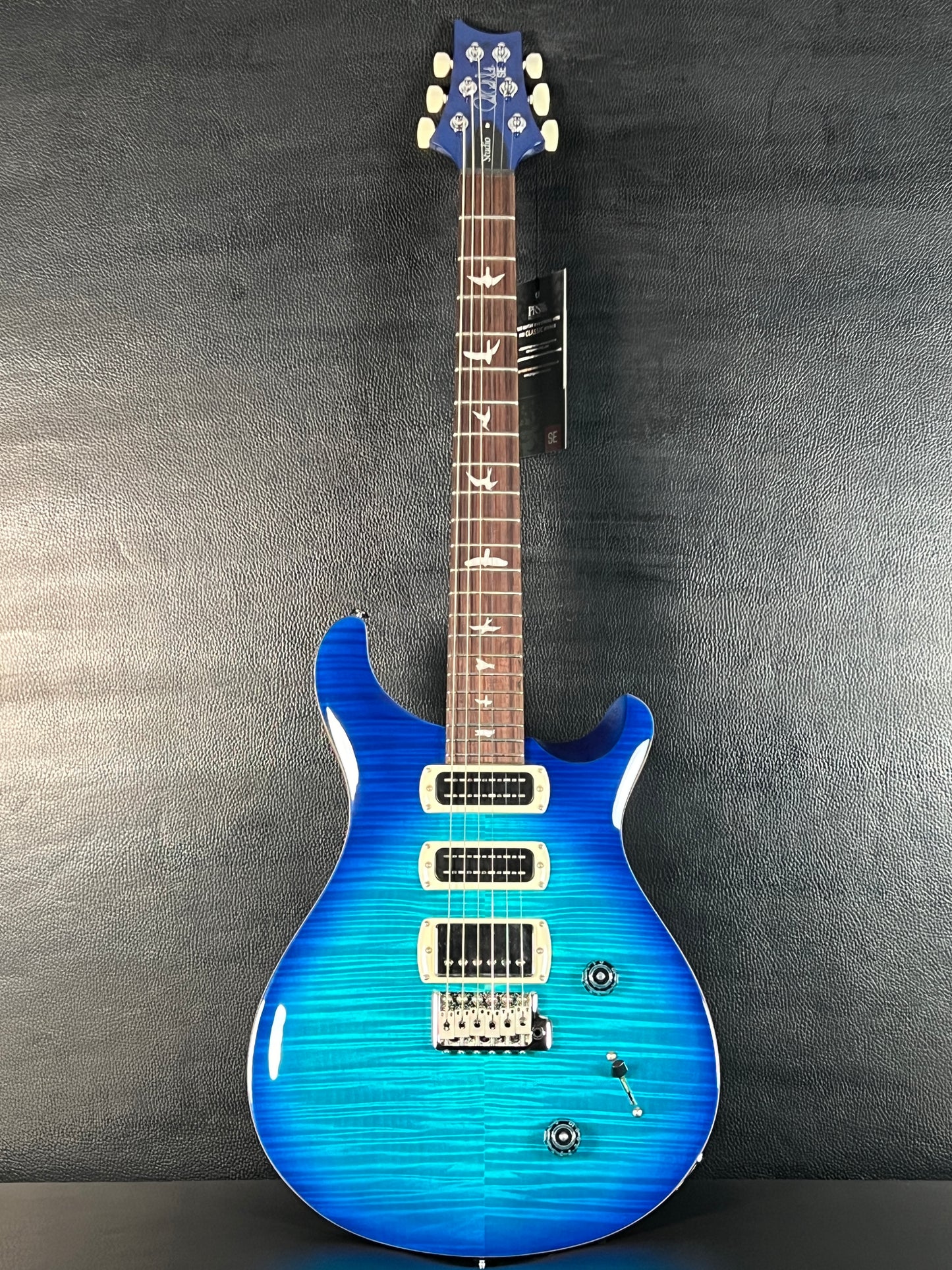 PRS SE Studio Lake Blue