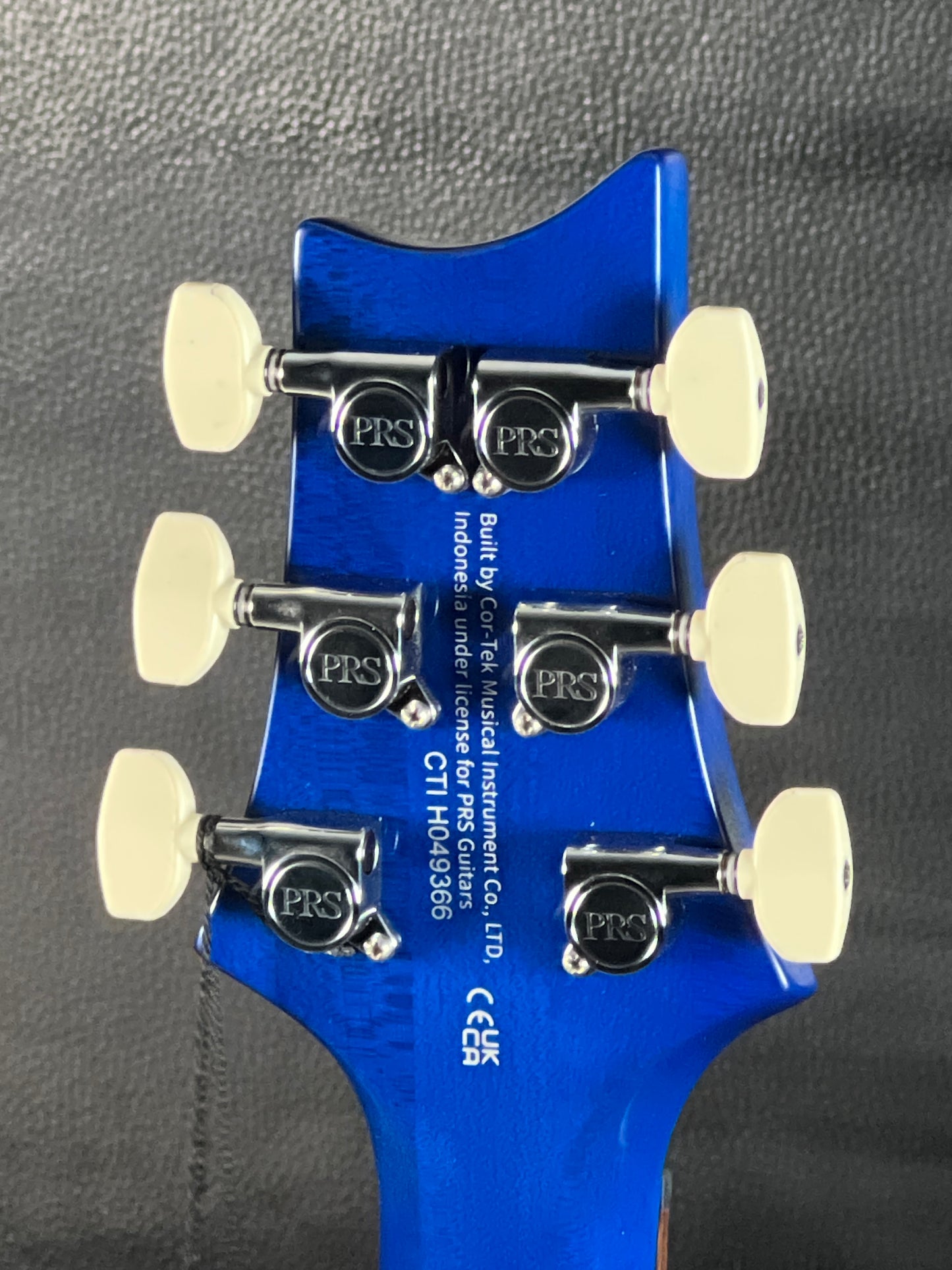 PRS SE Studio Lake Blue
