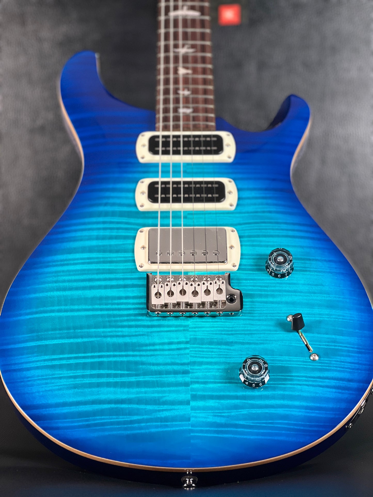 PRS SE Studio Lake Blue