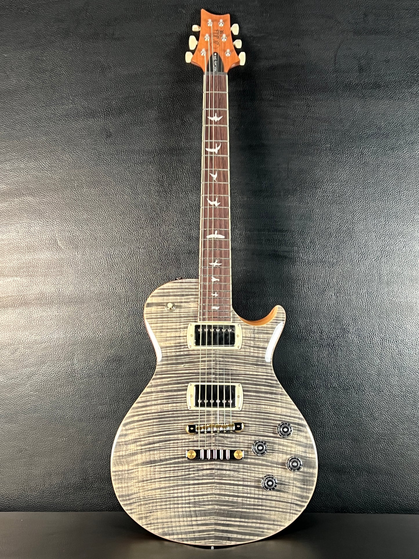 PRS SE McCarty 594 Singlecut Charcoal