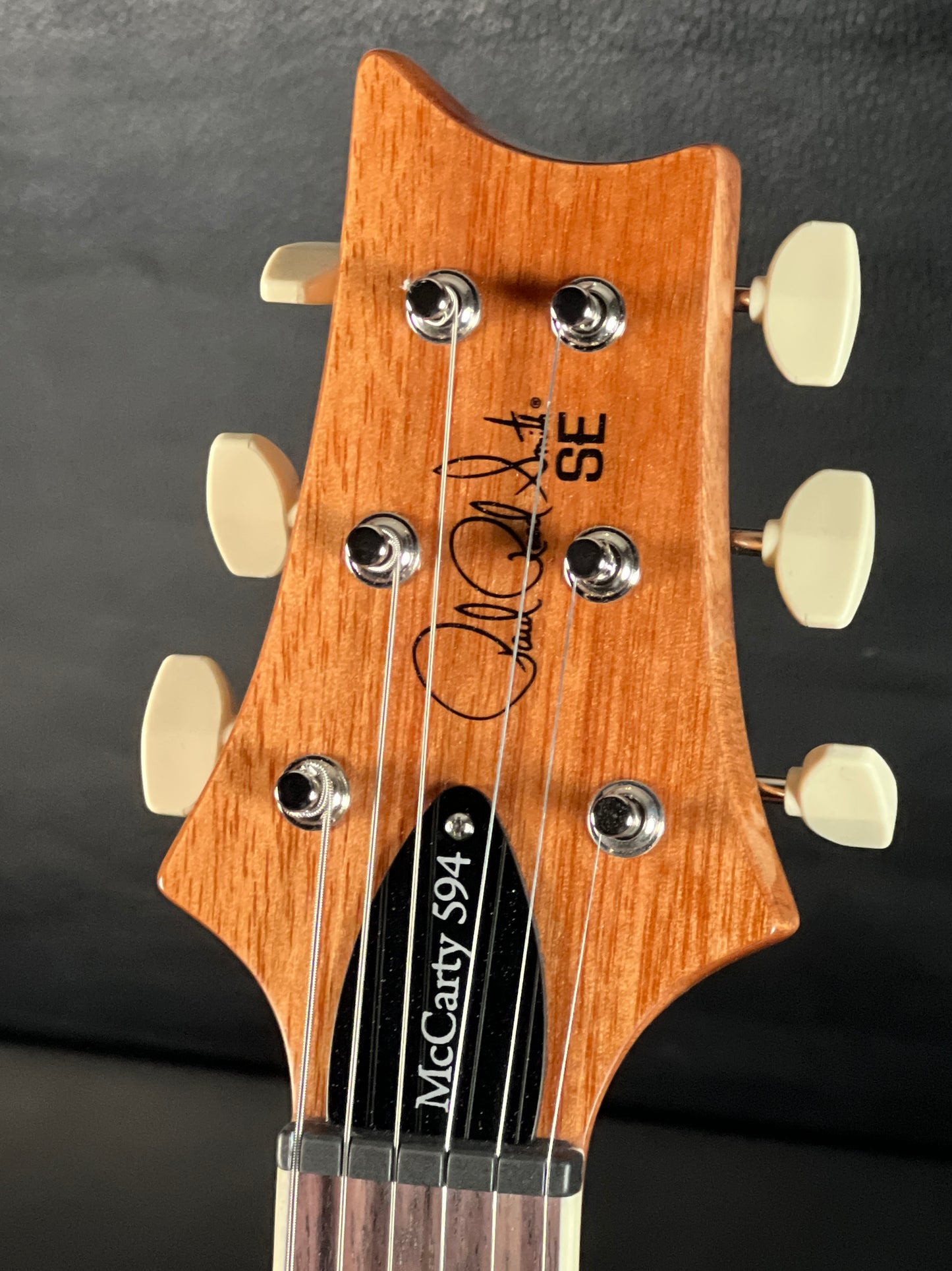 PRS SE McCarty 594 Singlecut Charcoal