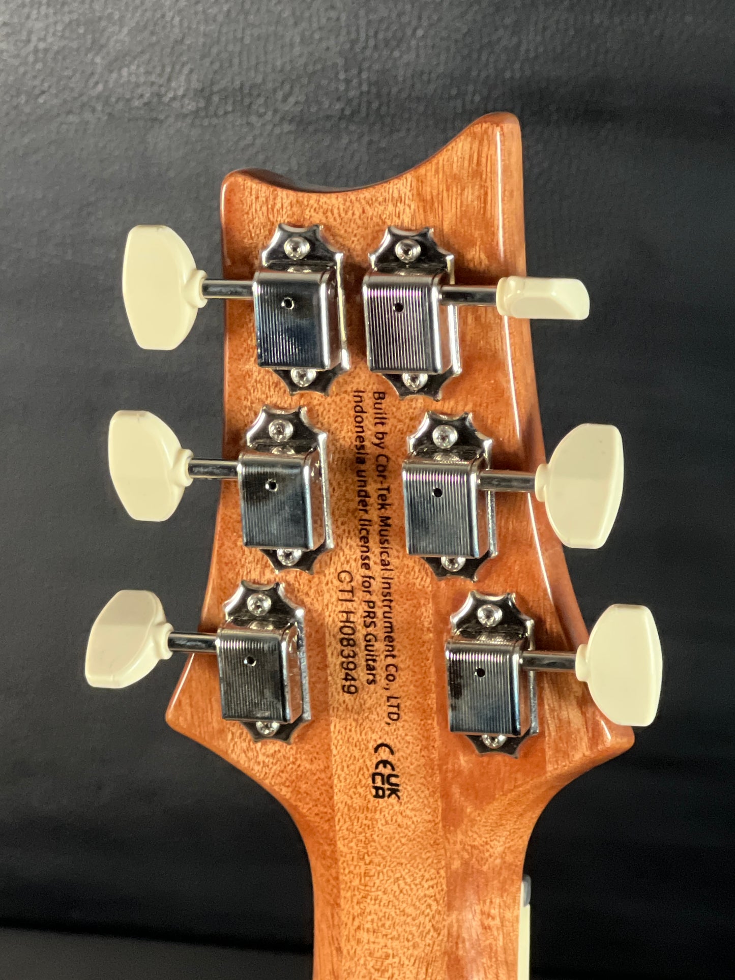 PRS SE McCarty 594 Singlecut Charcoal