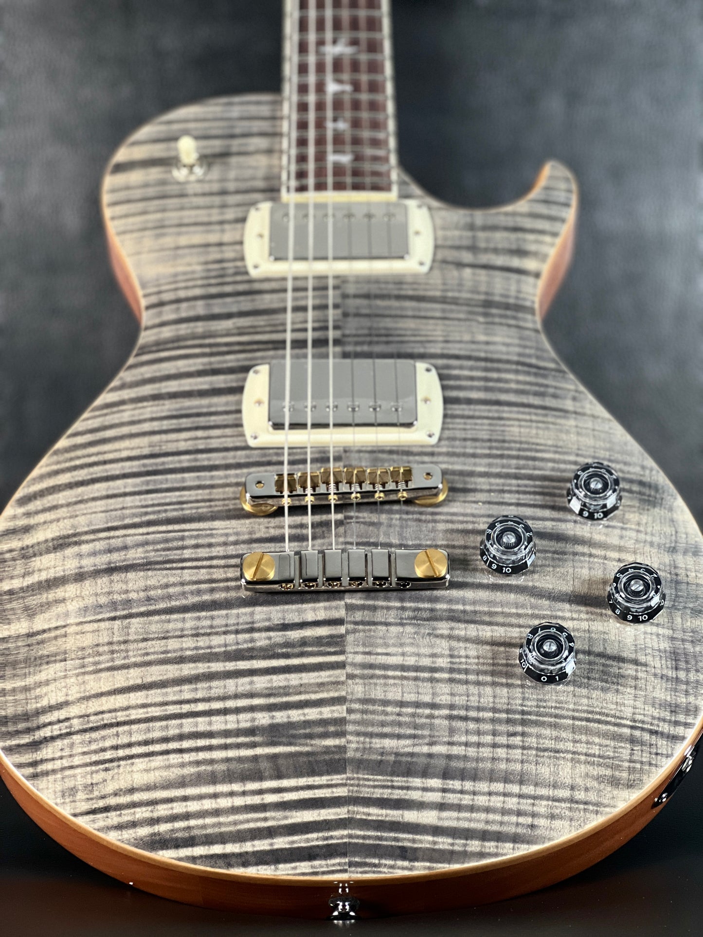 PRS SE McCarty 594 Singlecut Charcoal