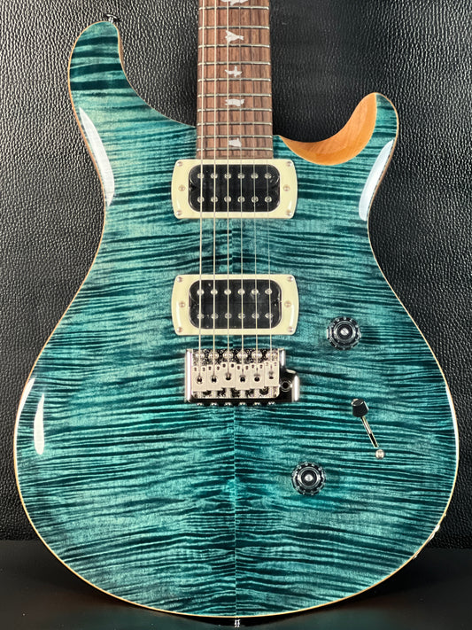 PRS SE Custom 24 Slate Blue