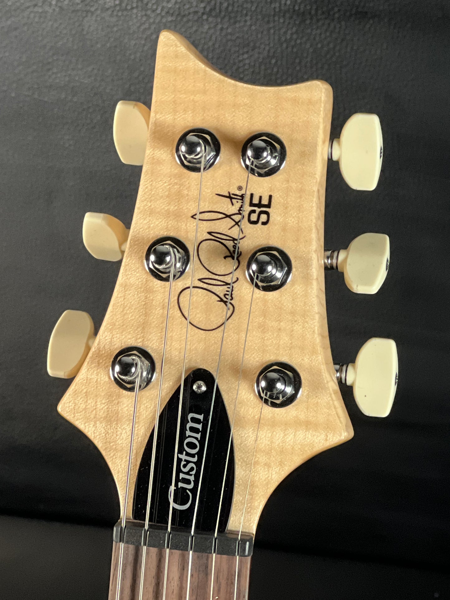 PRS SE Custom 24 Slate Blue
