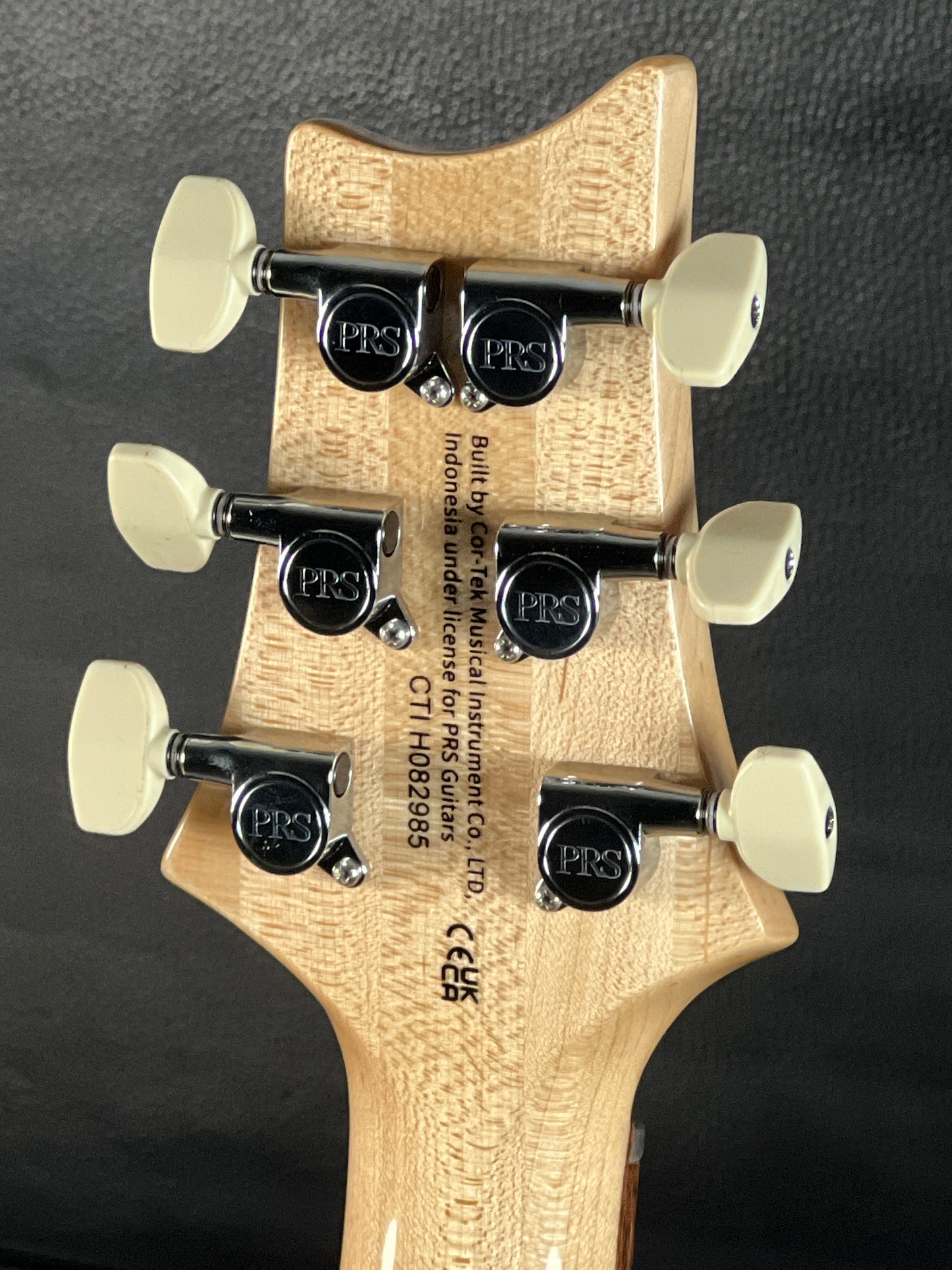 PRS SE Custom 24 Slate Blue