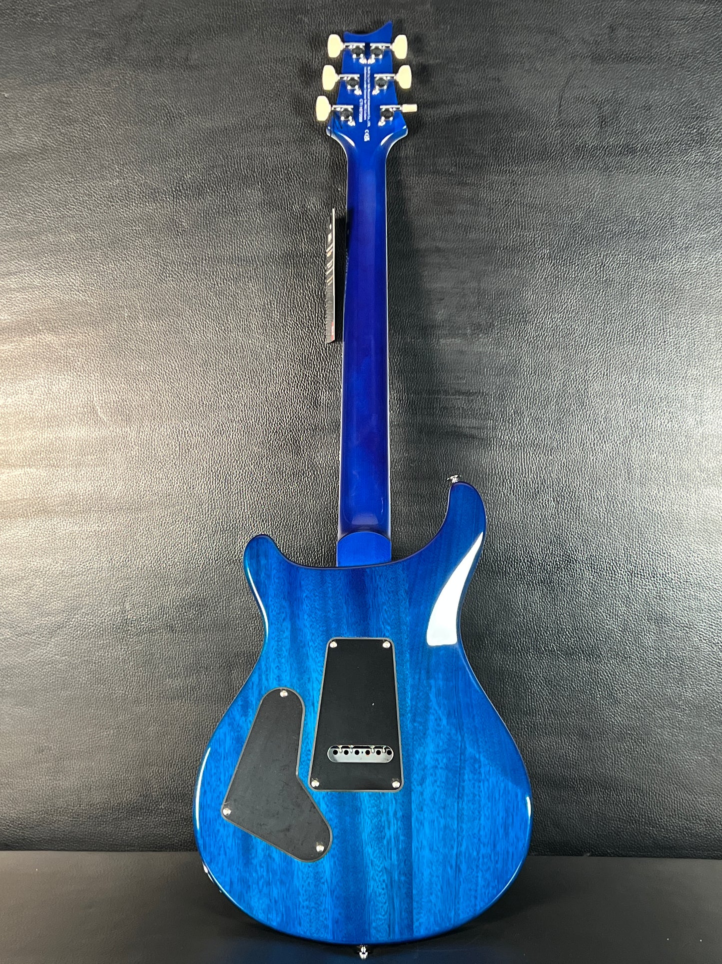 PRS SE Custom 24-08 Quilt Lake Blue