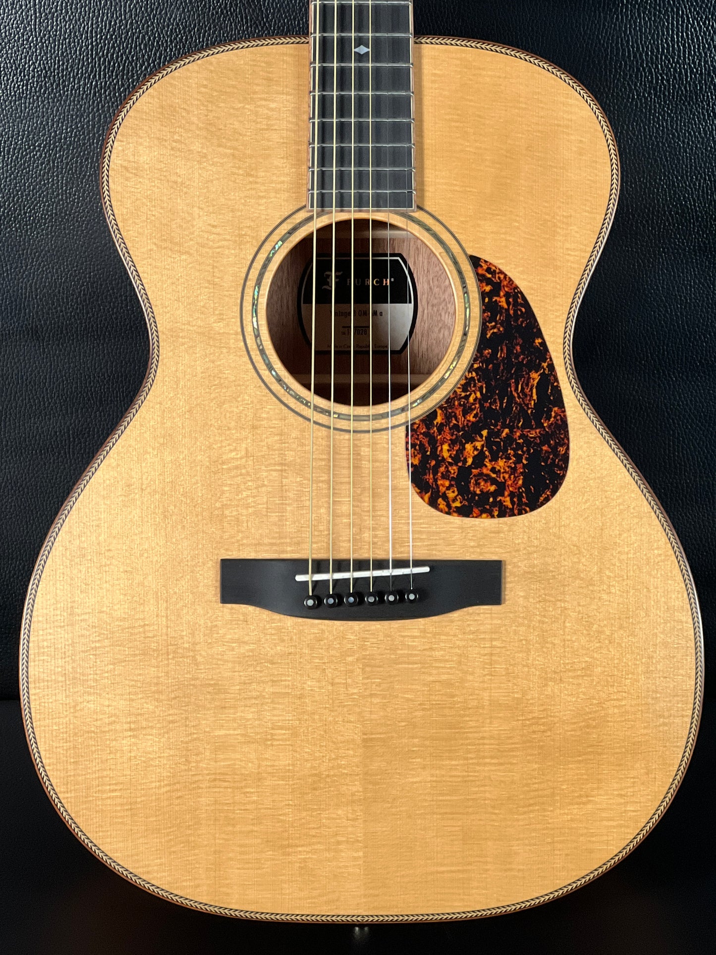 Furch Vintage 3 OM-SM a #137020
