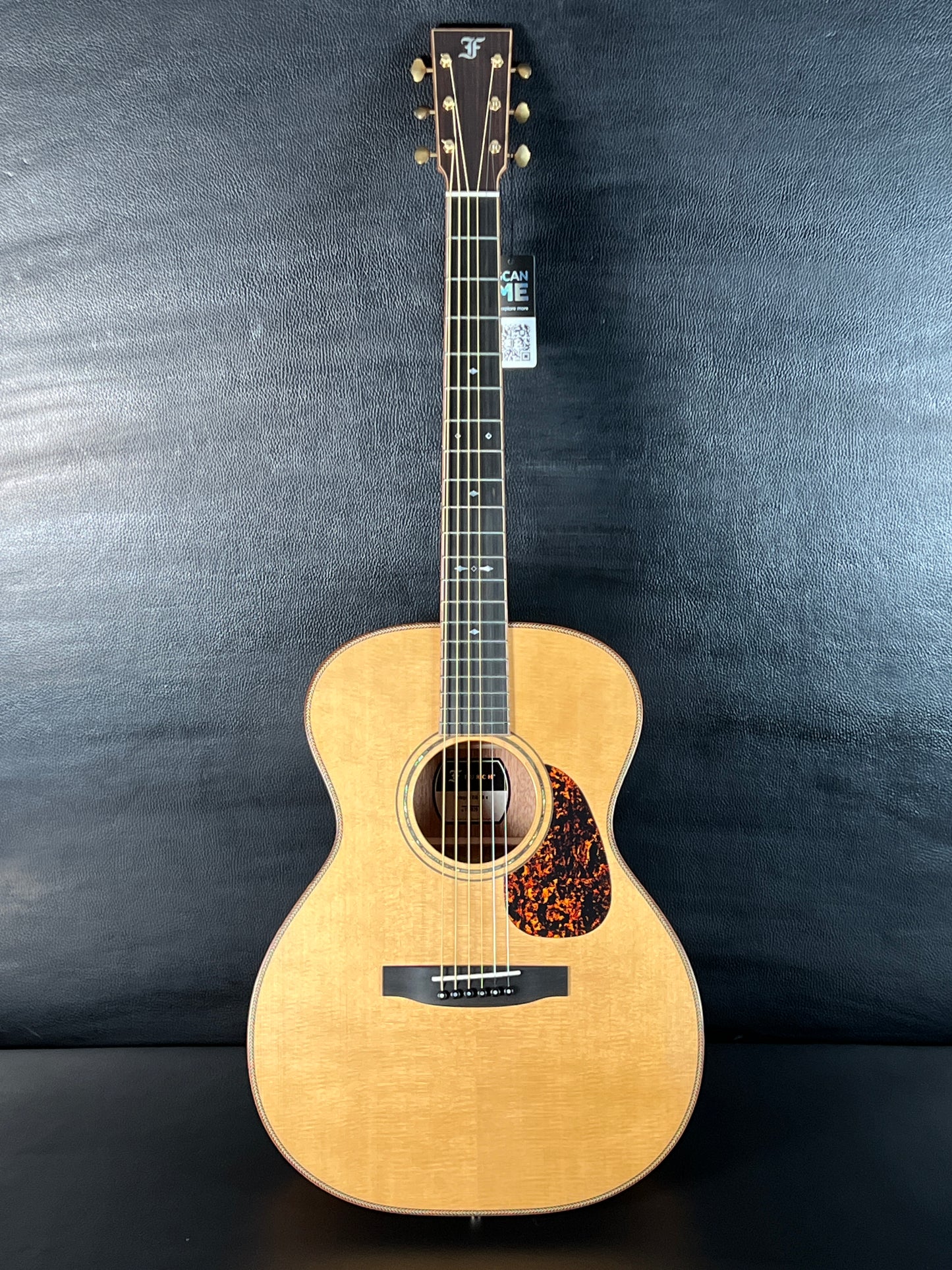 Furch Vintage 3 OM-SM a #137020