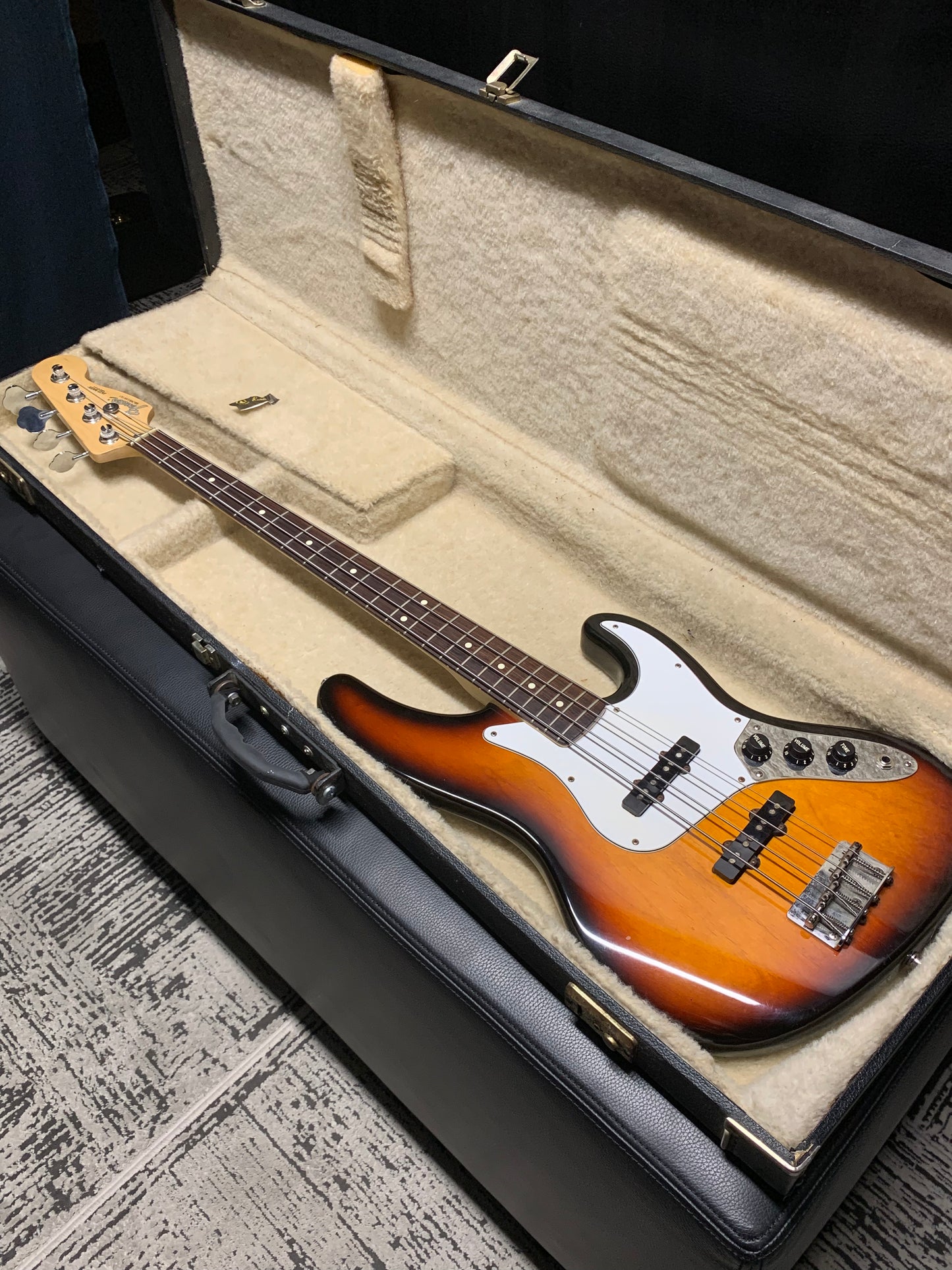 Fender Jazz Bass Longhorn USA (PRE-OWNED)