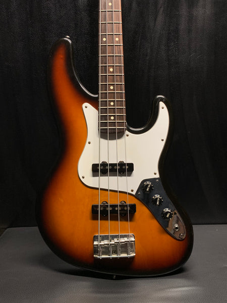 HARA【ジャンク】Fender USA Jazz Bass Fender Jazz Bass Longhorn USA (PRE-OWNED) – Guitar HAUS