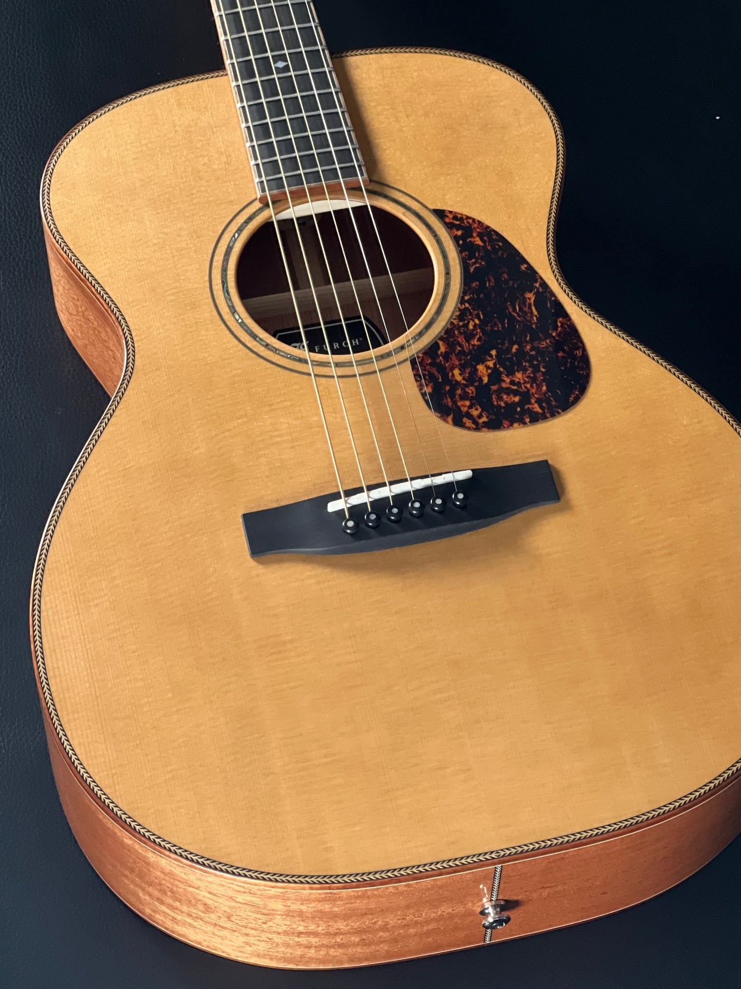 Furch Vintage 3 OM-SM a #137020