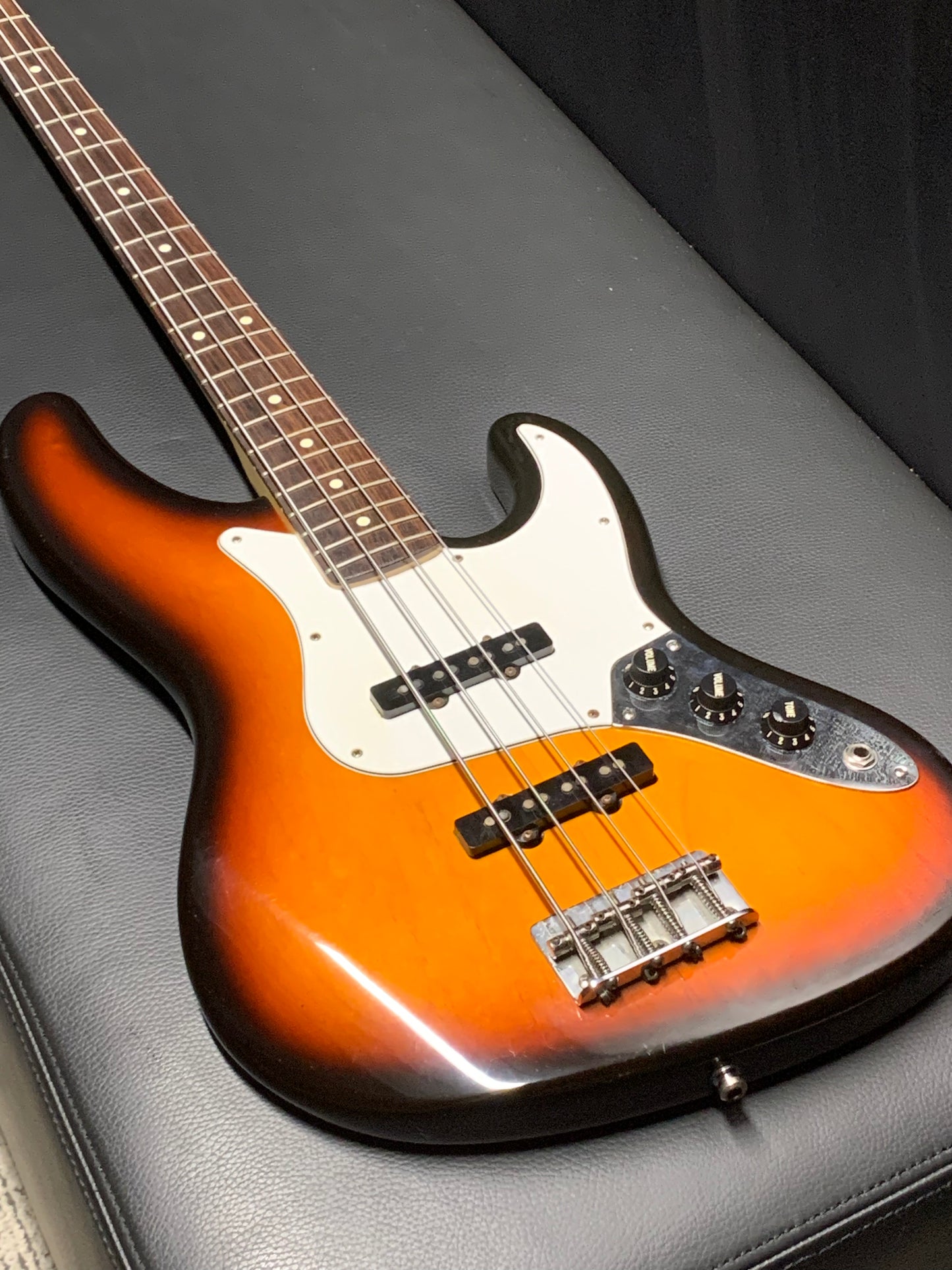 Fender Jazz Bass Longhorn USA (PRE-OWNED)