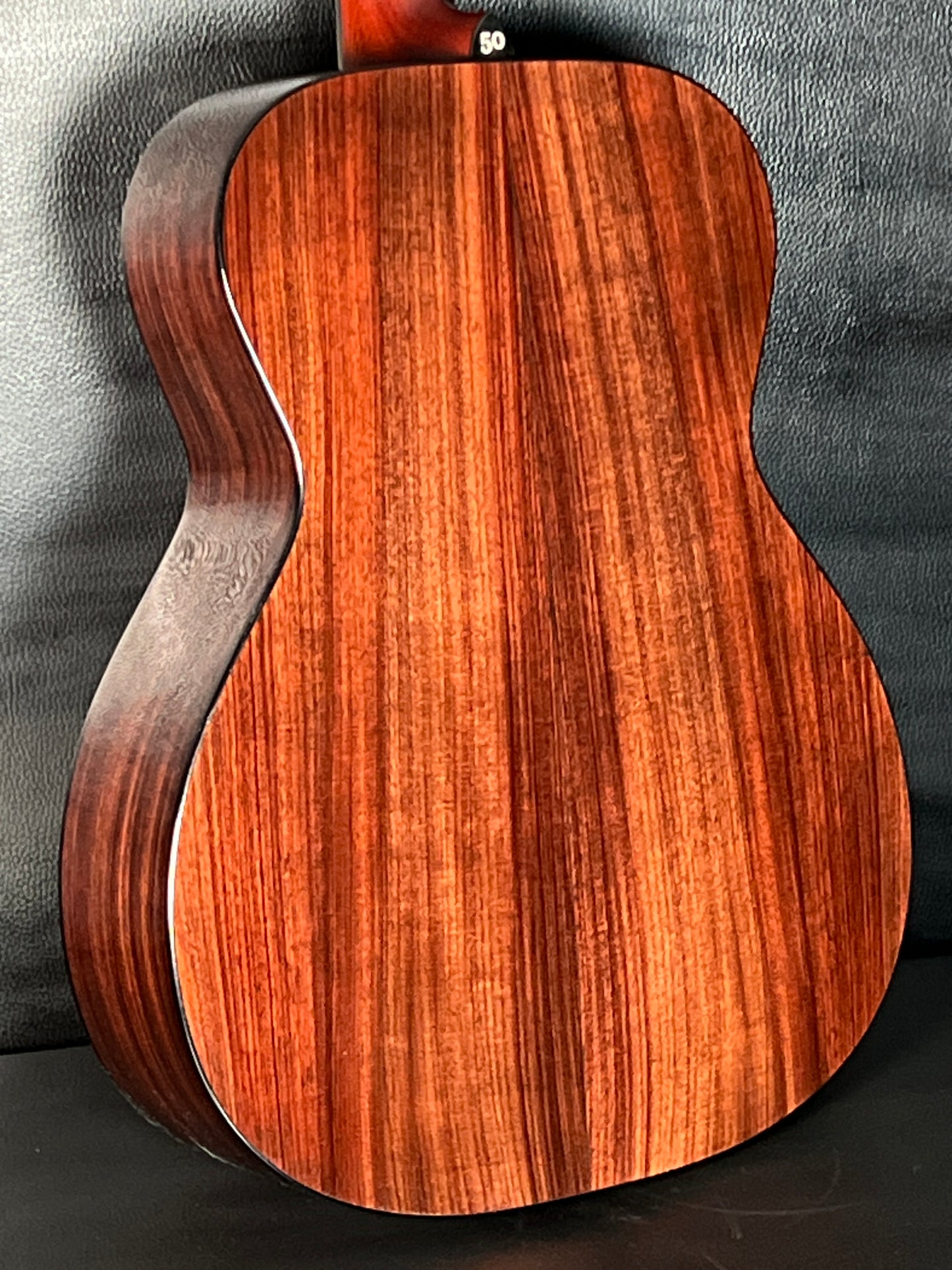 Santa Cruz 50th Anniversary Limited Edition OM/PW
