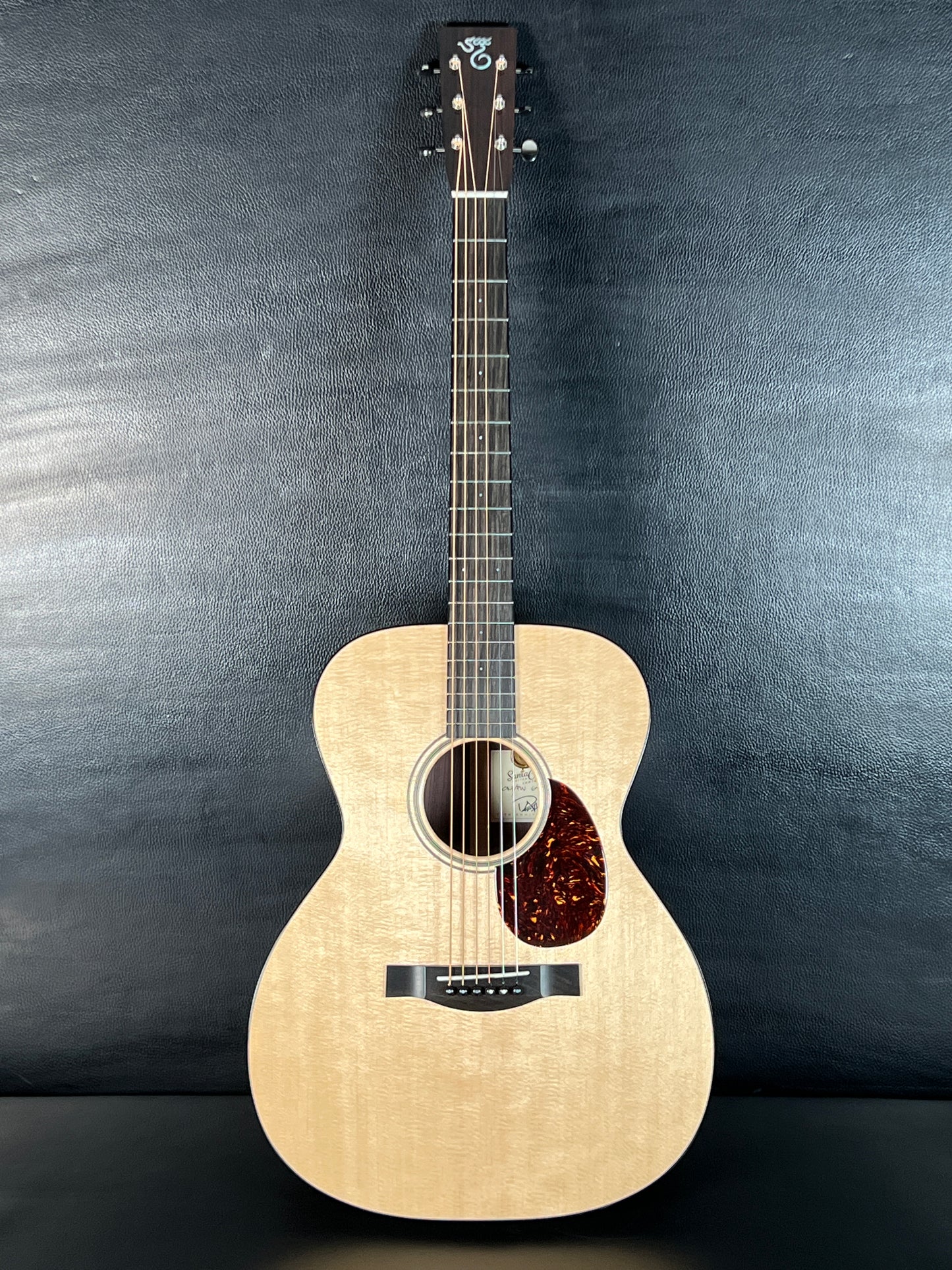 Santa Cruz 50th Anniversary Limited Edition OM/PW