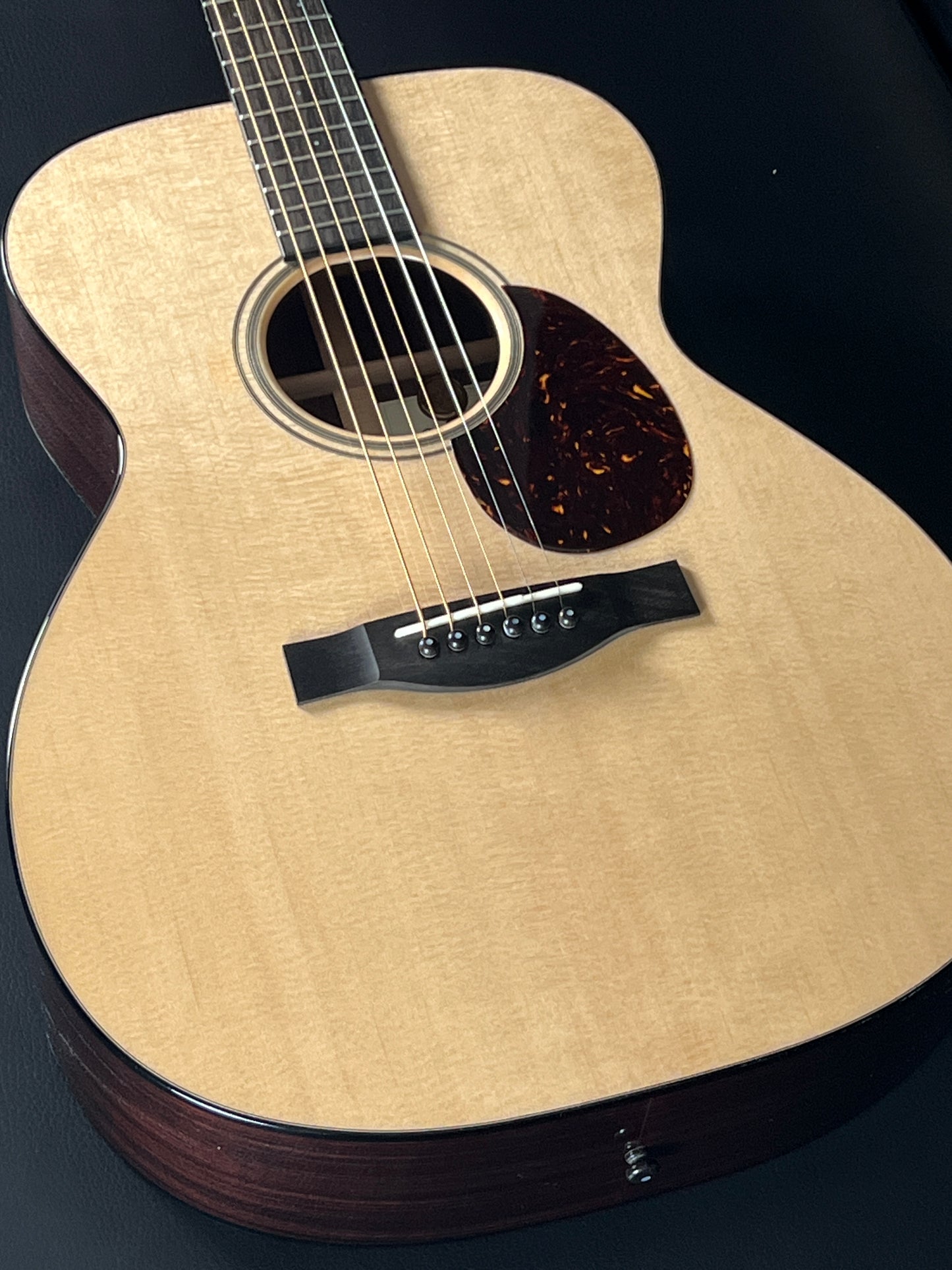Santa Cruz 50th Anniversary Limited Edition OM/PW