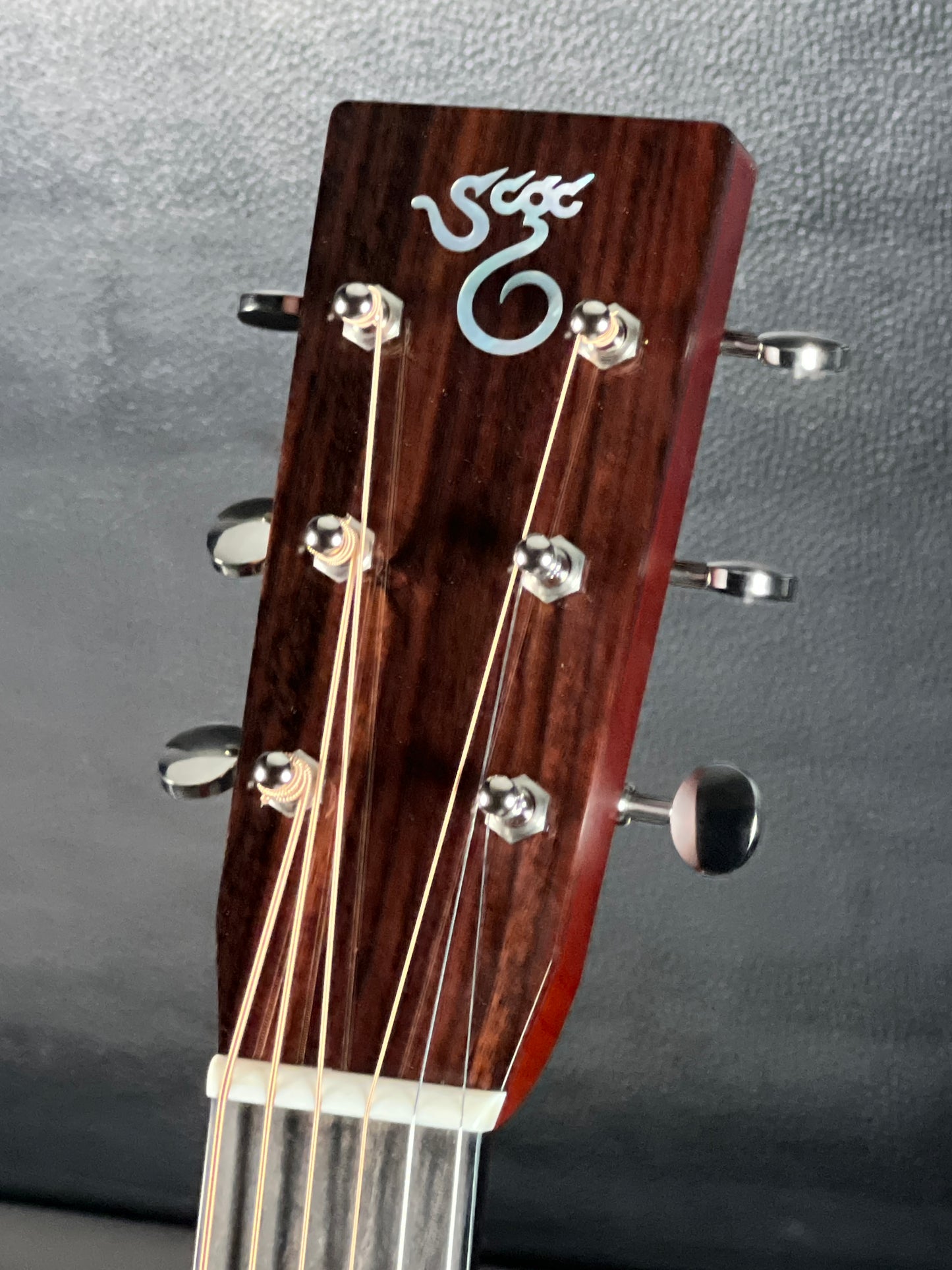 Santa Cruz 50th Anniversary Limited Edition OM/PW