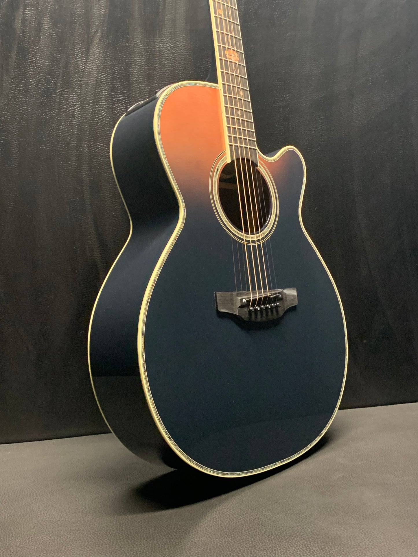 Takamine LTD2024 Solar System