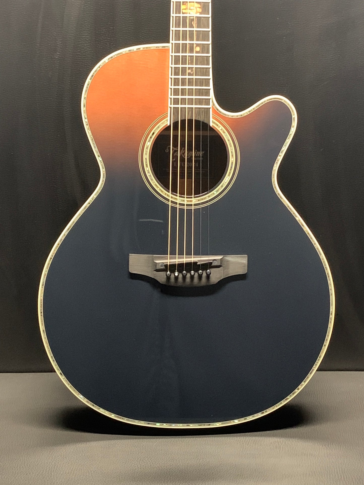 Takamine LTD2024 Solar System